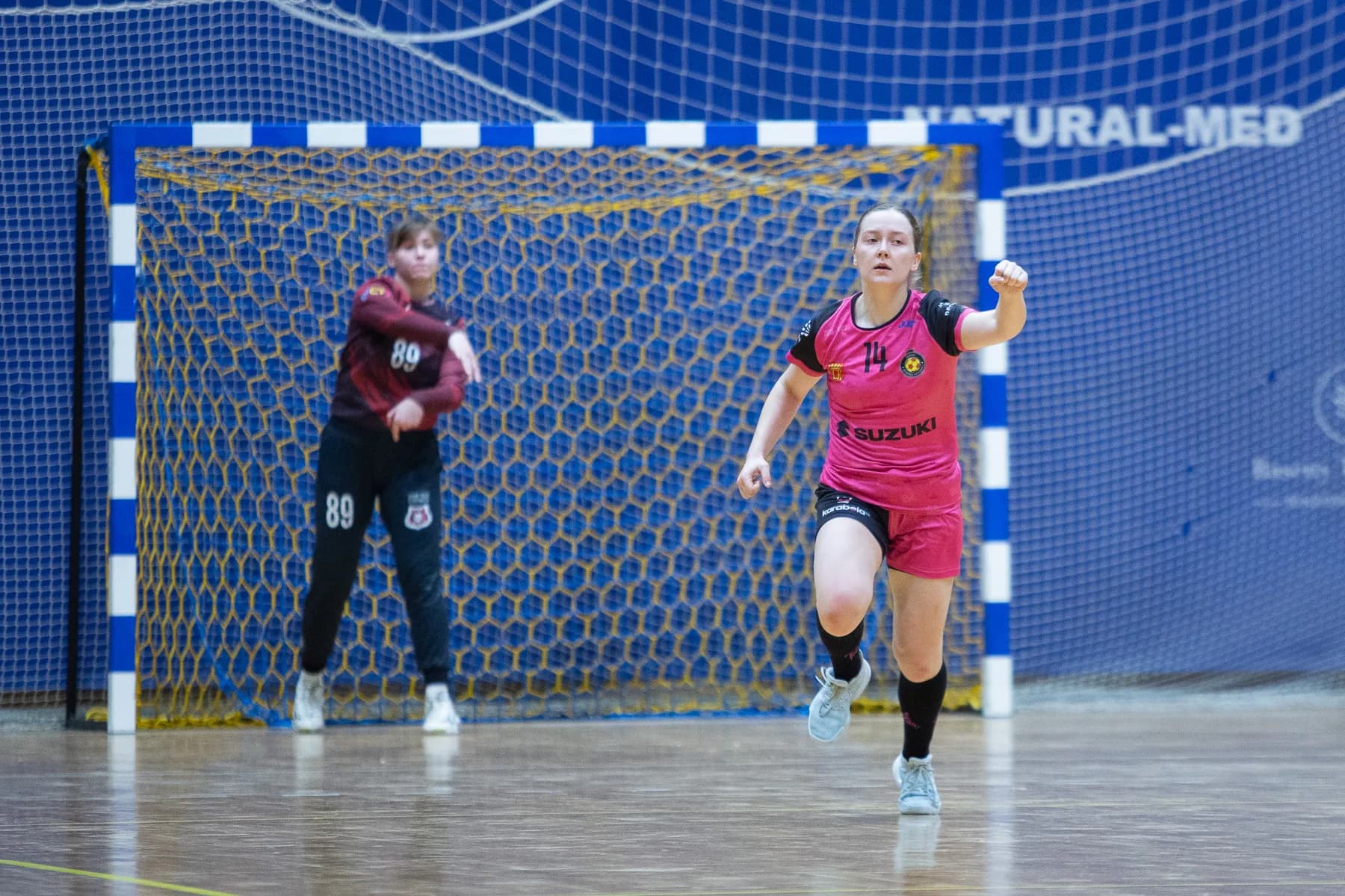 Suzuki Korona Handball Kielce vs CHkS PŁ Łódź