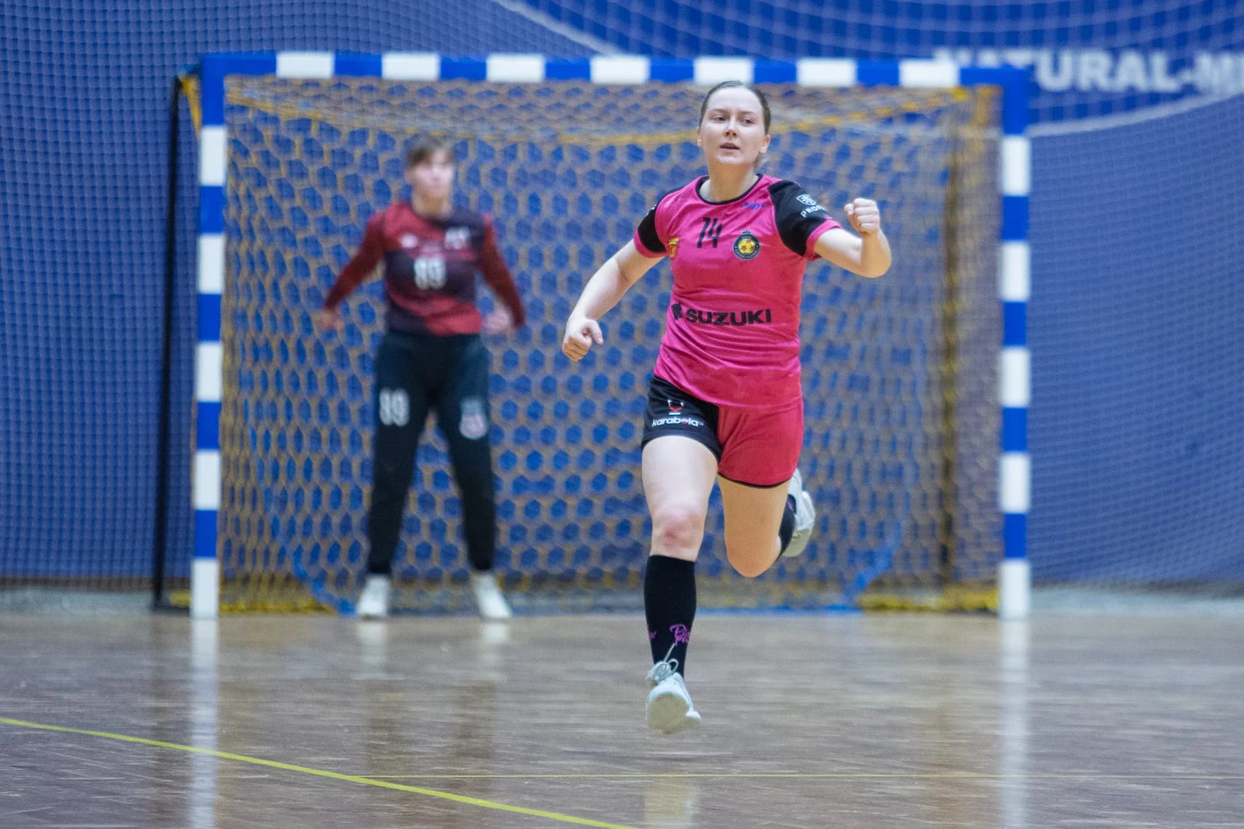 Suzuki Korona Handball Kielce vs CHkS PŁ Łódź