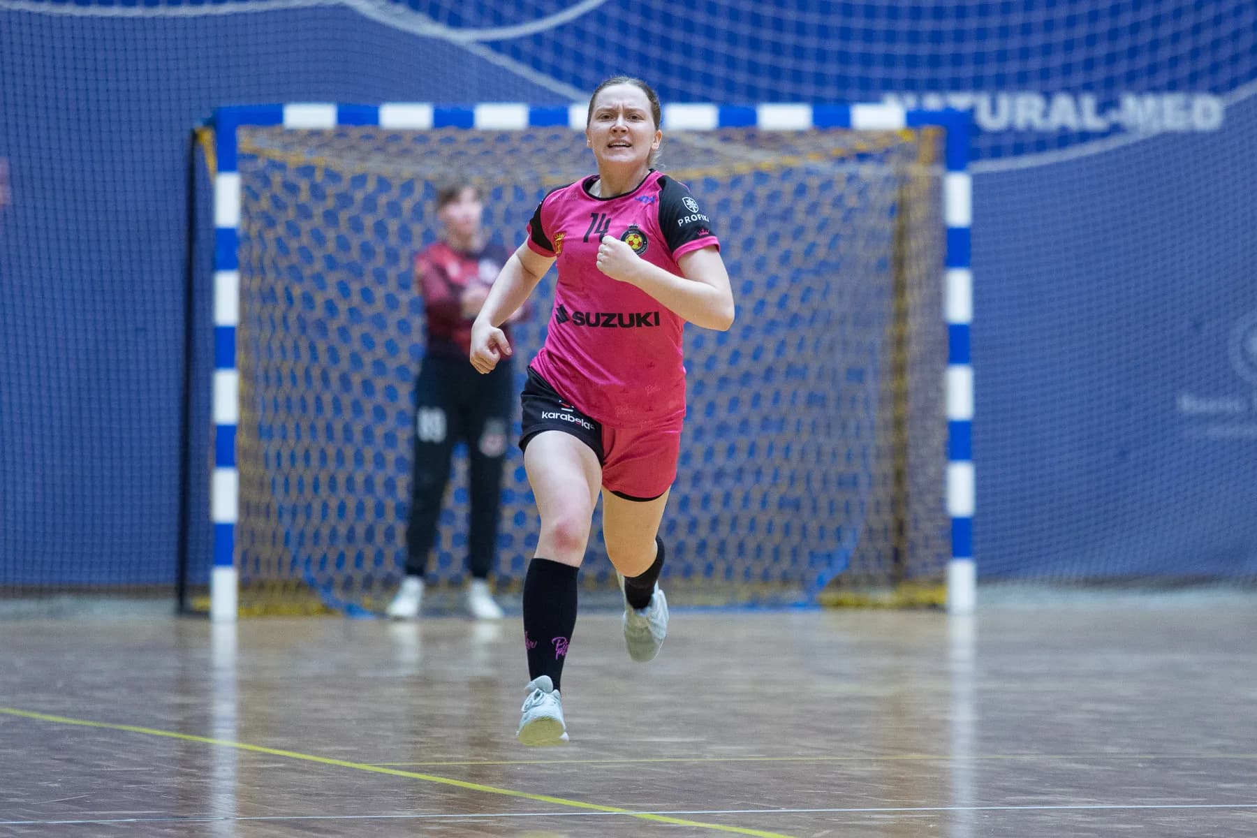 Suzuki Korona Handball Kielce vs CHkS PŁ Łódź
