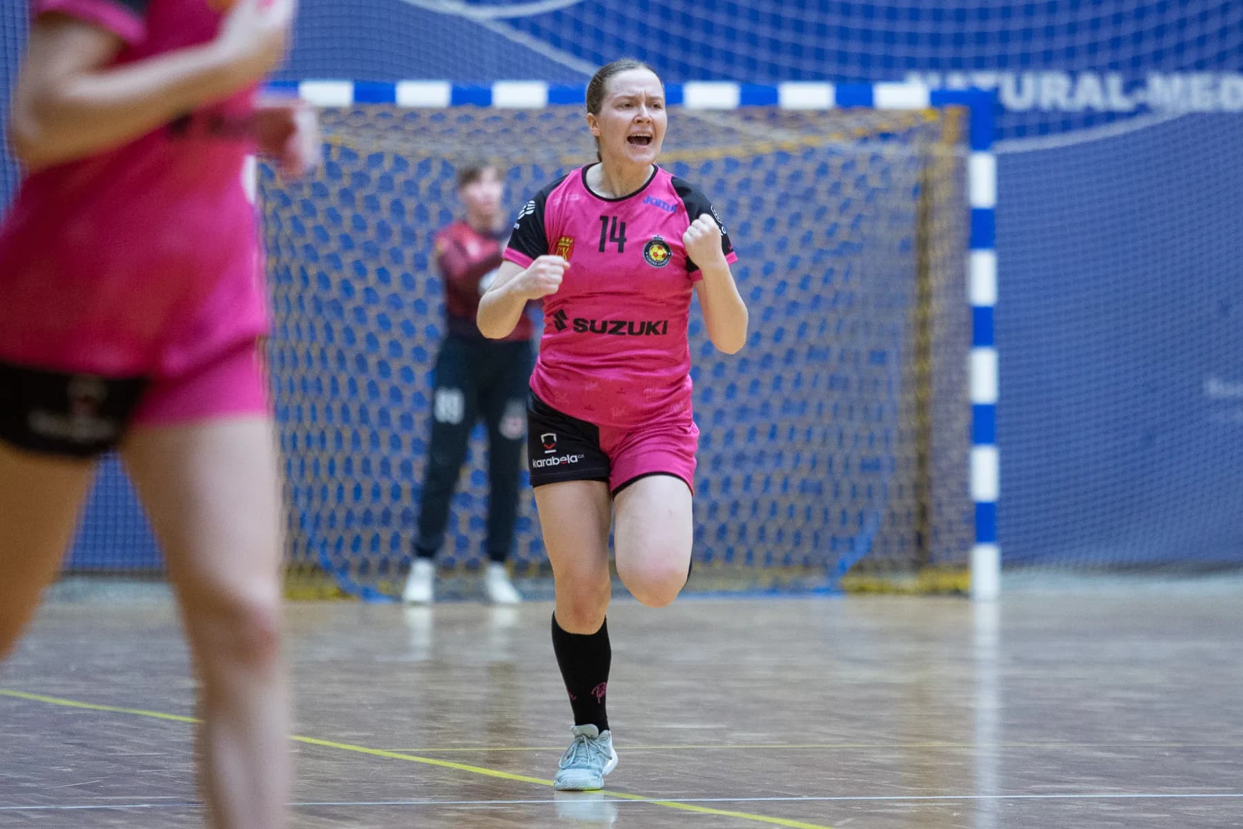 Suzuki Korona Handball Kielce vs CHkS PŁ Łódź