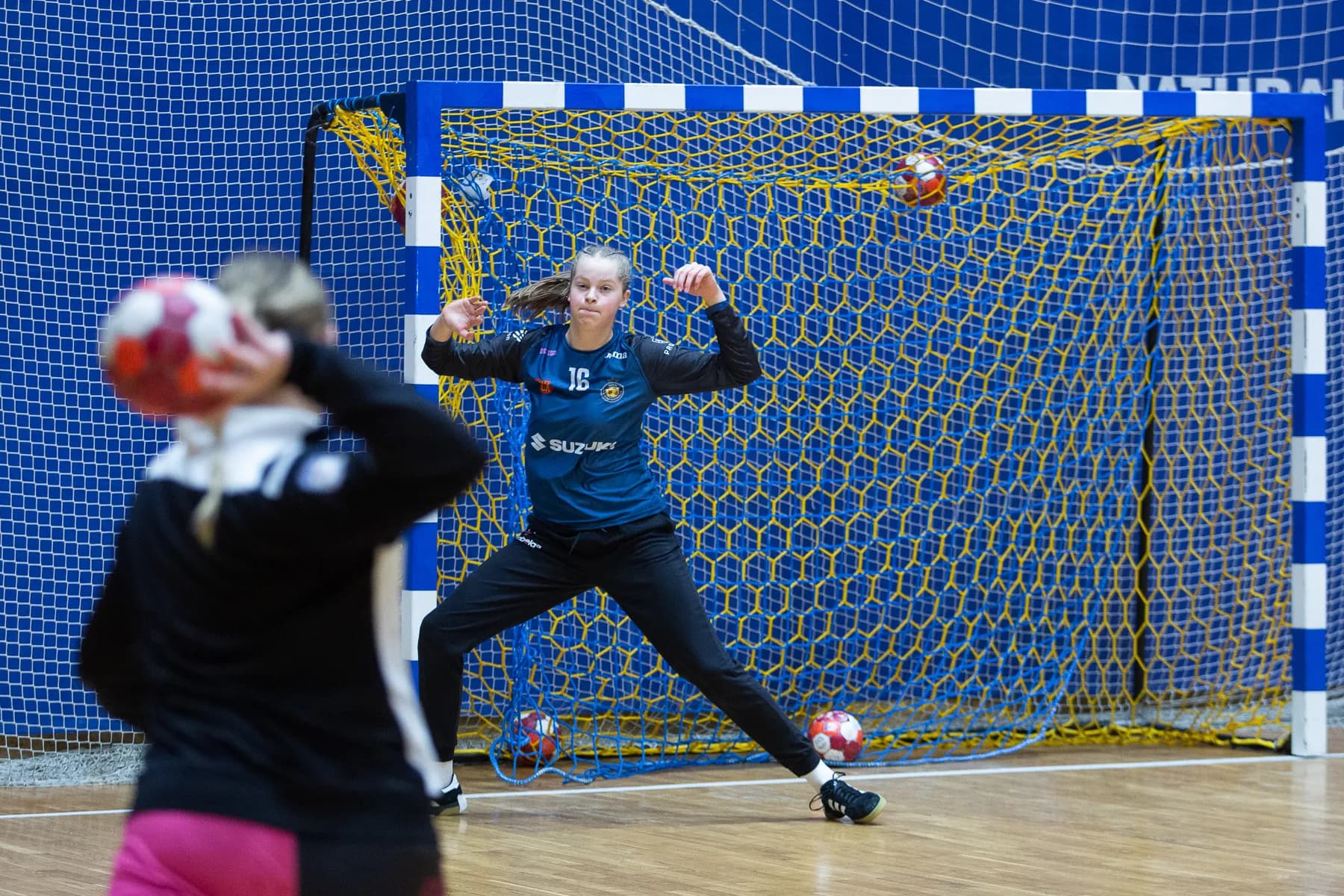 Suzuki Korona Handball Kielce vs CHkS PŁ Łódź