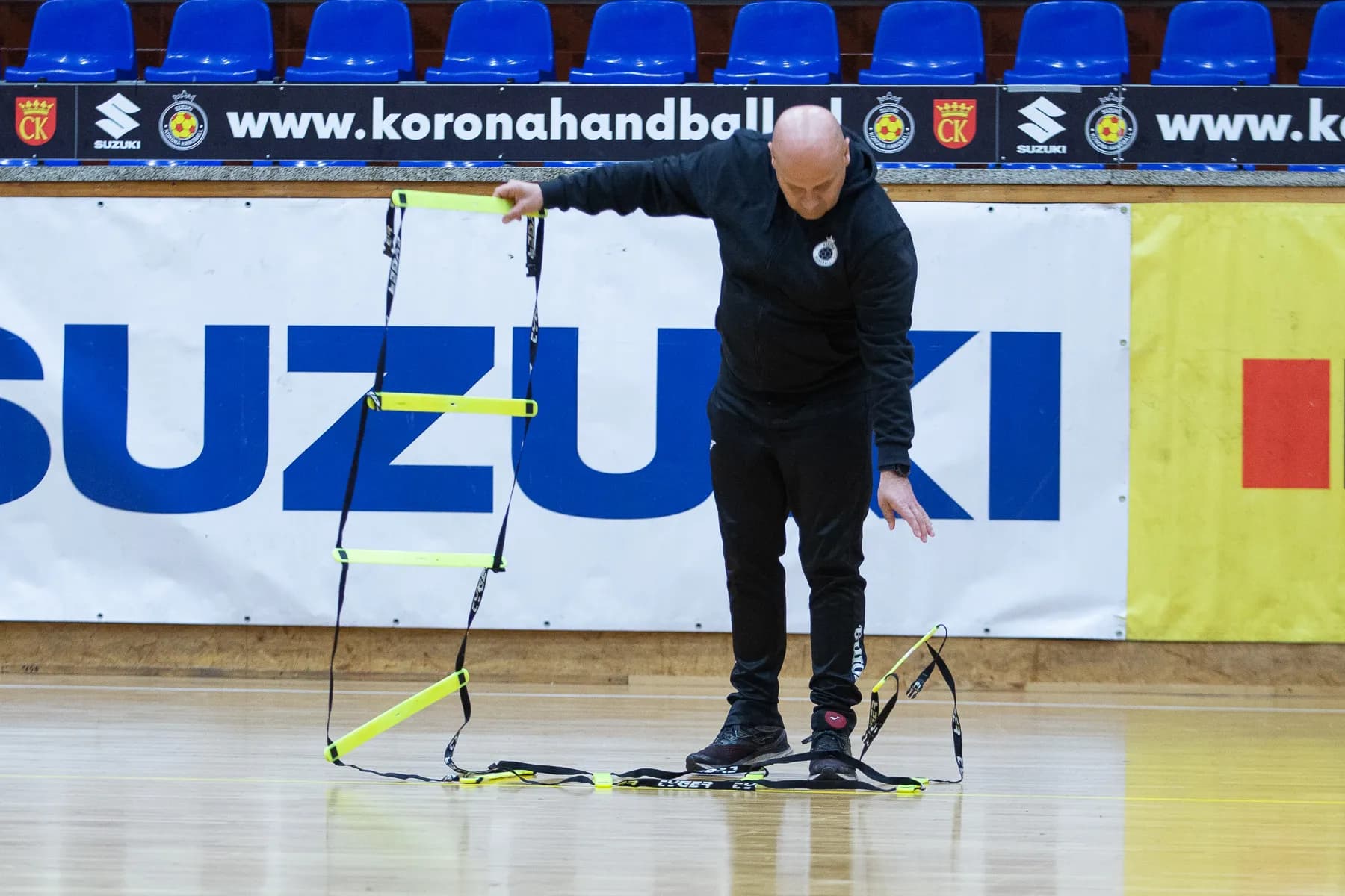 Suzuki Korona Handball Kielce vs CHkS PŁ Łódź