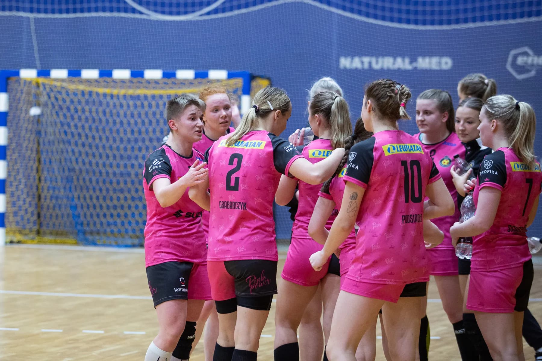Suzuki Korona Handball Kielce vs CHkS PŁ Łódź