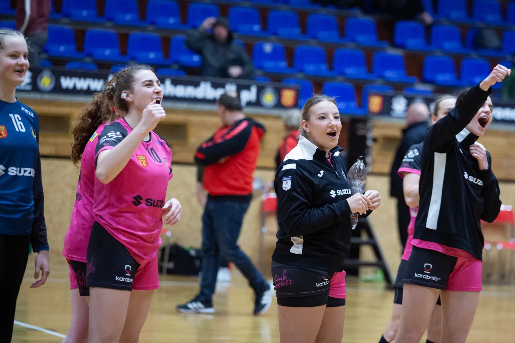 Suzuki Korona Handball Kielce vs CHkS PŁ Łódź