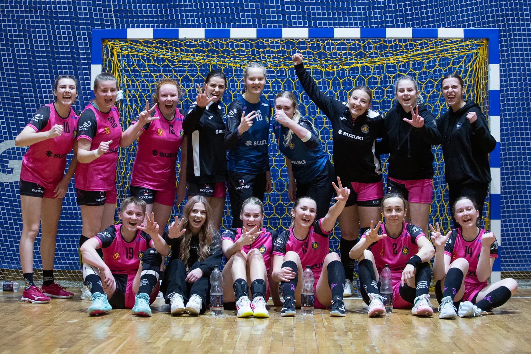 Suzuki Korona Handball Kielce vs CHkS PŁ Łódź