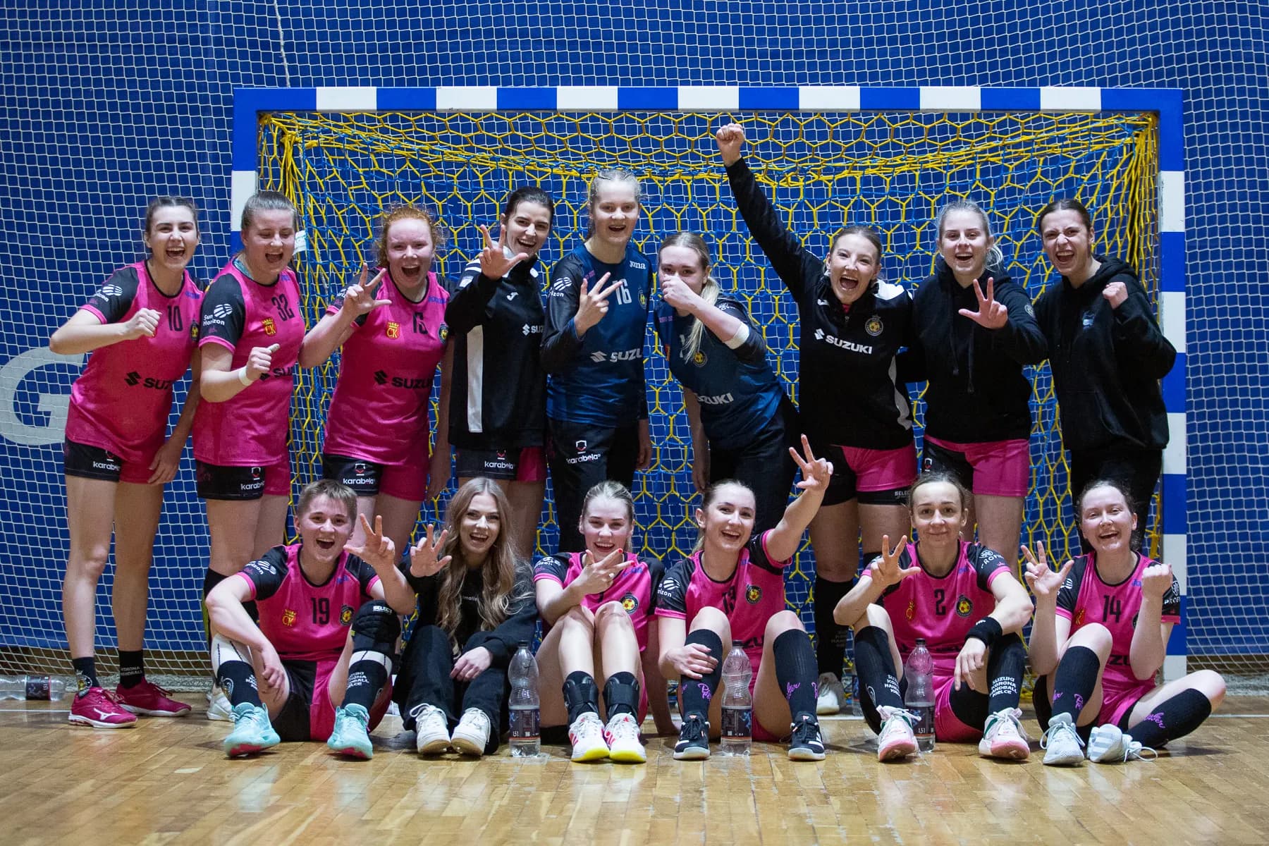Suzuki Korona Handball Kielce vs CHkS PŁ Łódź