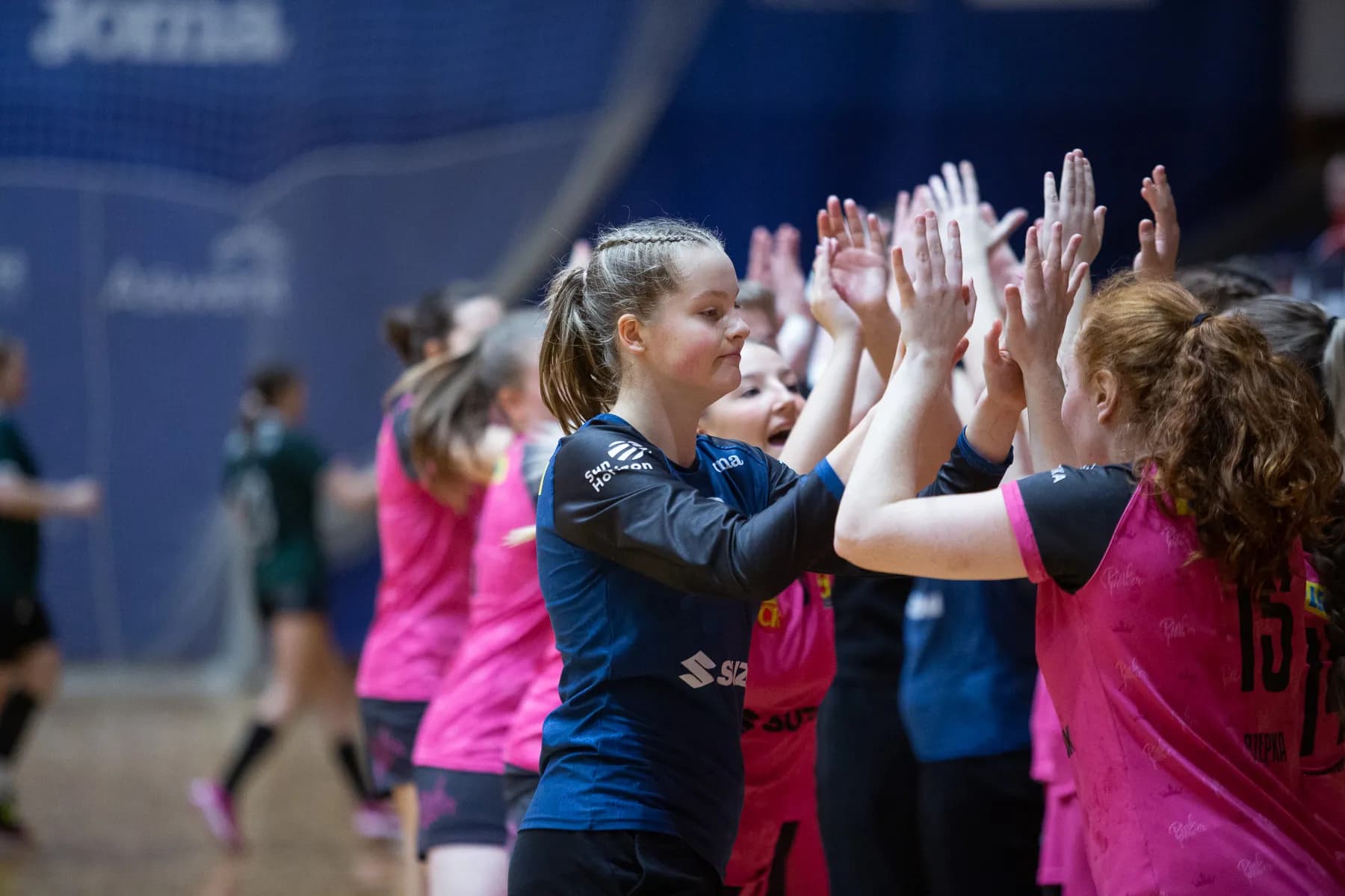 Suzuki Korona Handball Kielce vs CHkS PŁ Łódź