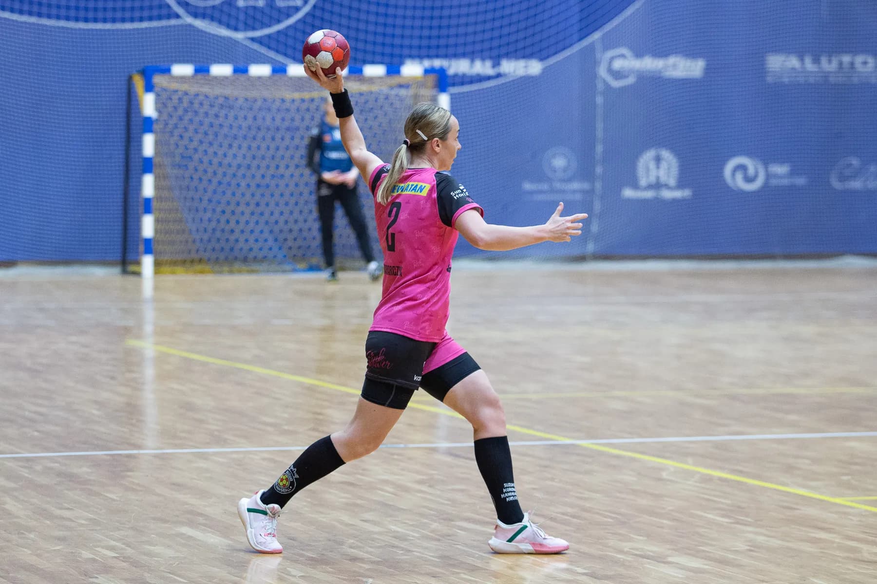 Suzuki Korona Handball Kielce vs CHkS PŁ Łódź