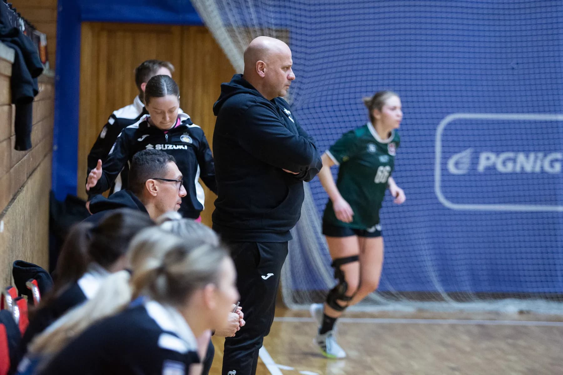 Suzuki Korona Handball Kielce vs CHkS PŁ Łódź