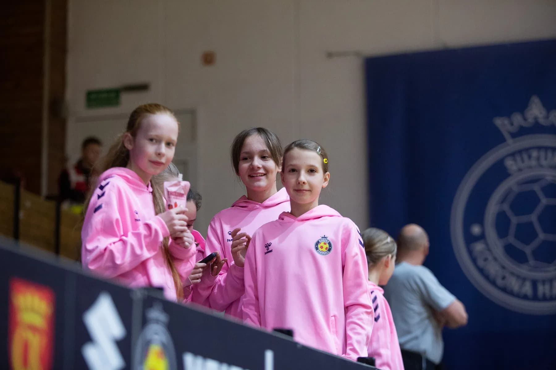 Suzuki Korona Handball Kielce vs CHkS PŁ Łódź