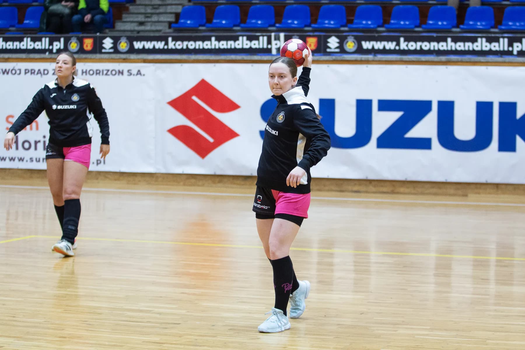 Suzuki Korona Handball Kielce vs CHkS PŁ Łódź