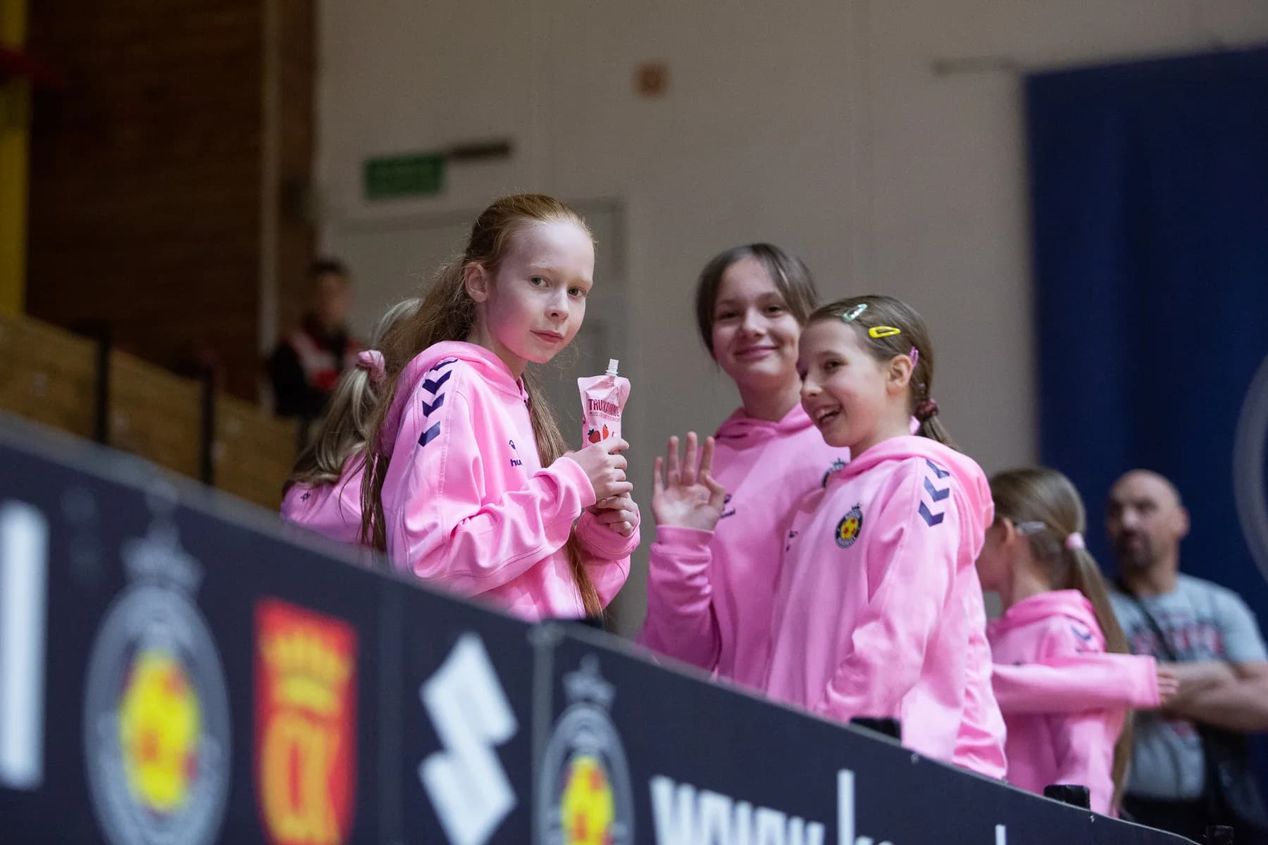 Suzuki Korona Handball Kielce vs CHkS PŁ Łódź