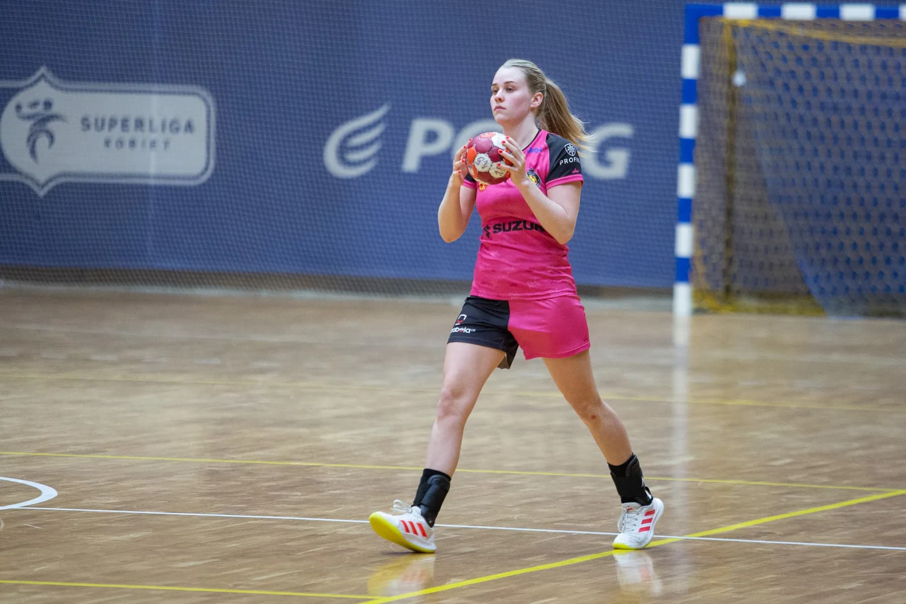 Suzuki Korona Handball Kielce vs CHkS PŁ Łódź