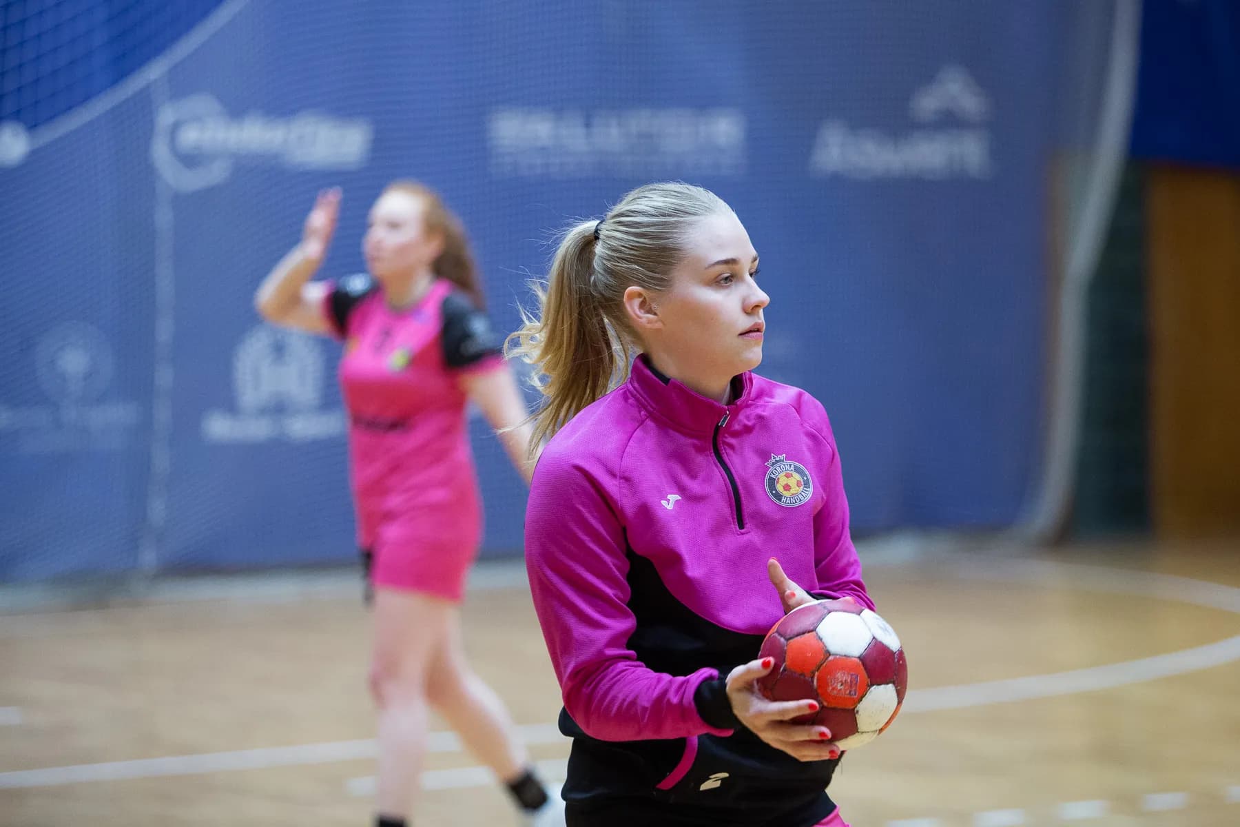 Suzuki Korona Handball Kielce vs CHkS PŁ Łódź