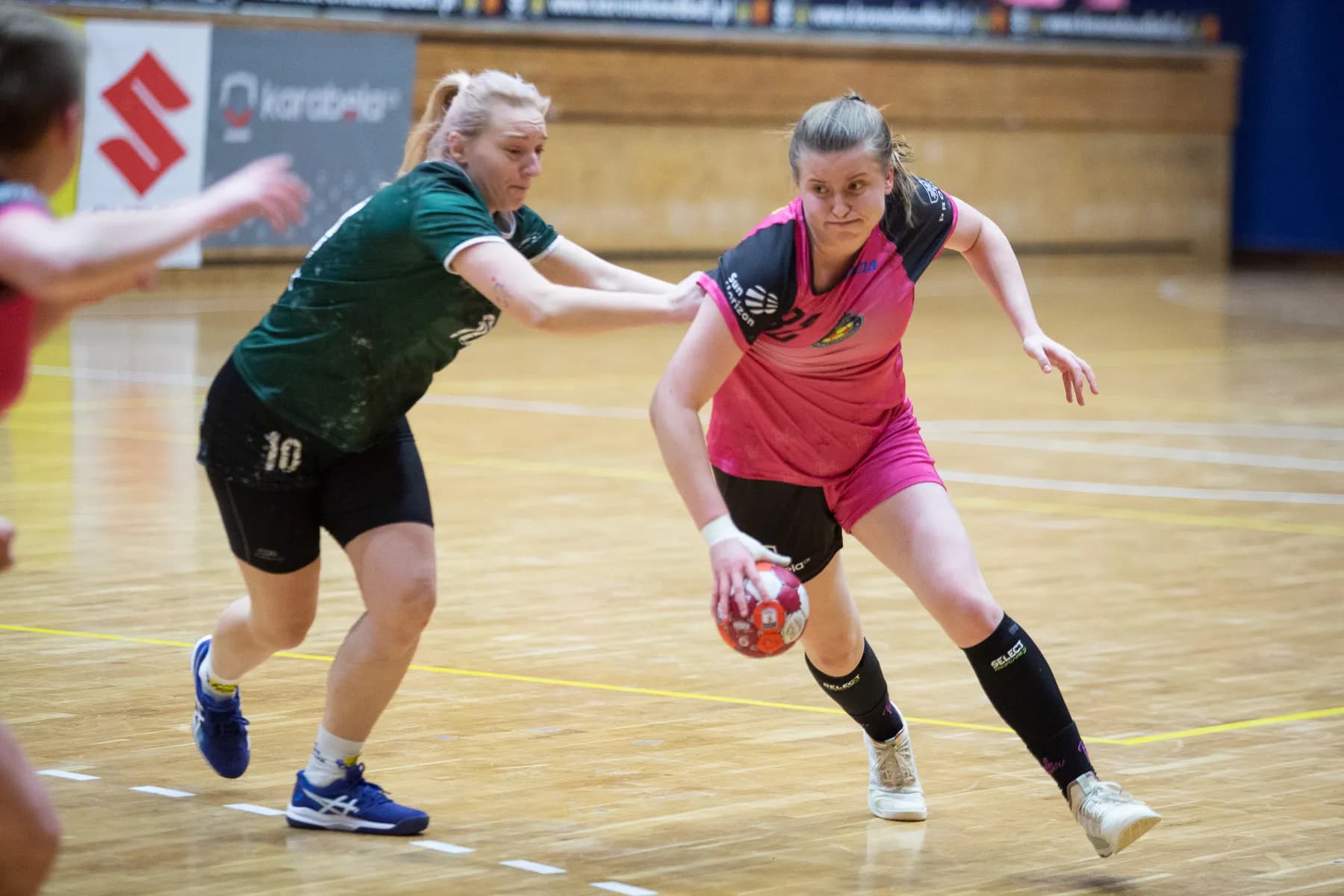 Suzuki Korona Handball Kielce vs CHkS PŁ Łódź