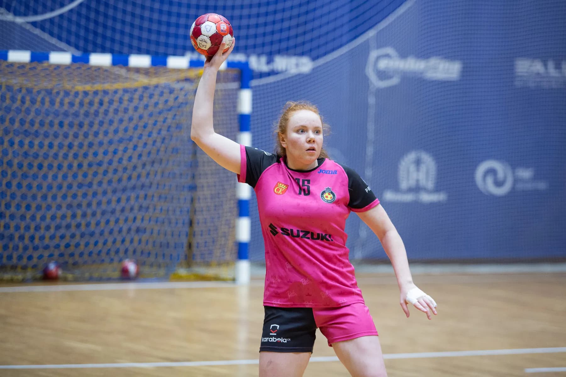 Suzuki Korona Handball Kielce vs CHkS PŁ Łódź