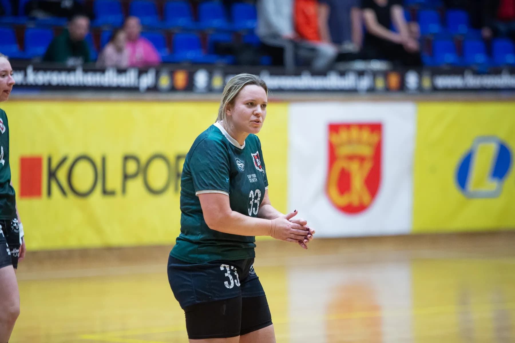 Suzuki Korona Handball Kielce vs CHkS PŁ Łódź