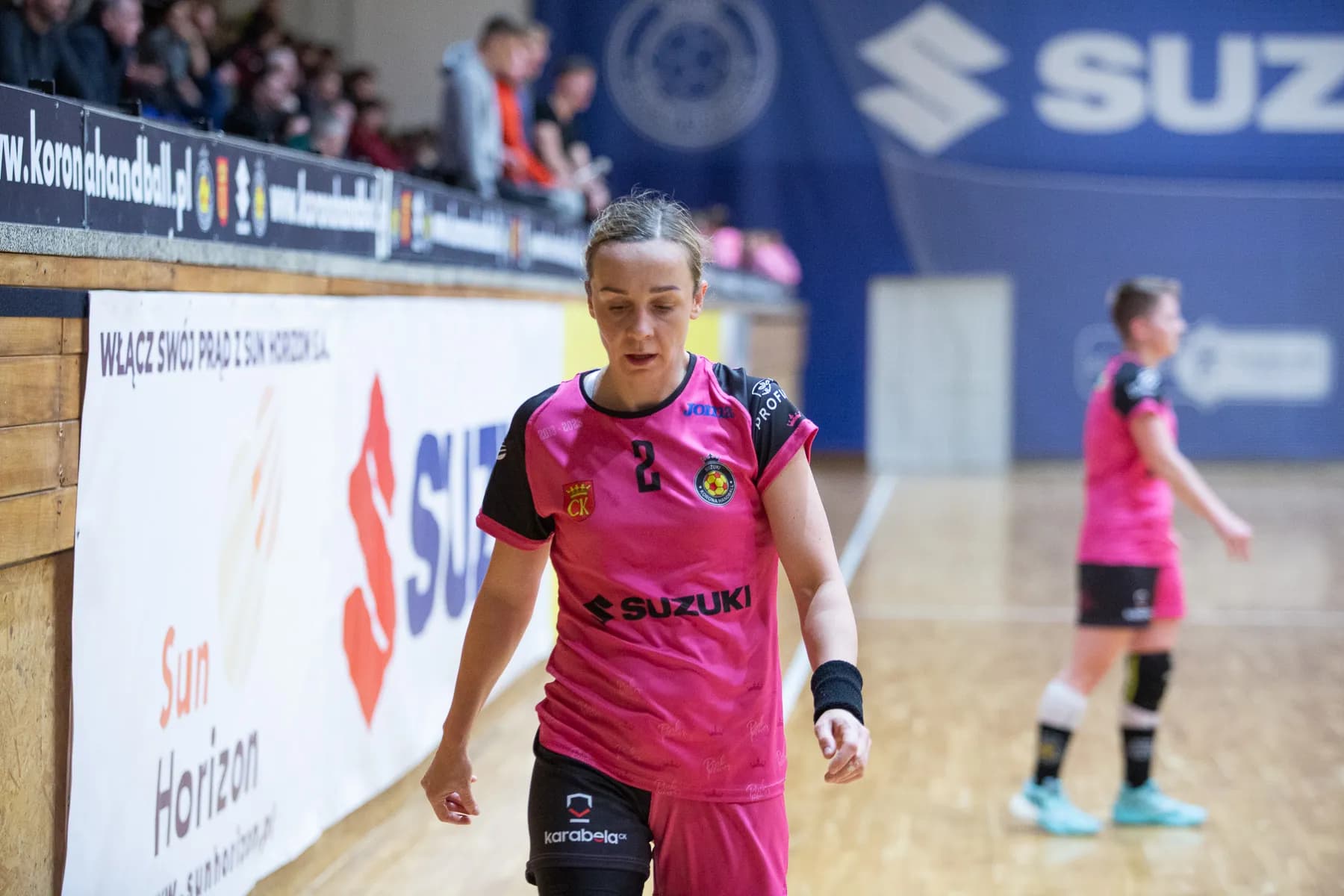 Suzuki Korona Handball Kielce vs CHkS PŁ Łódź