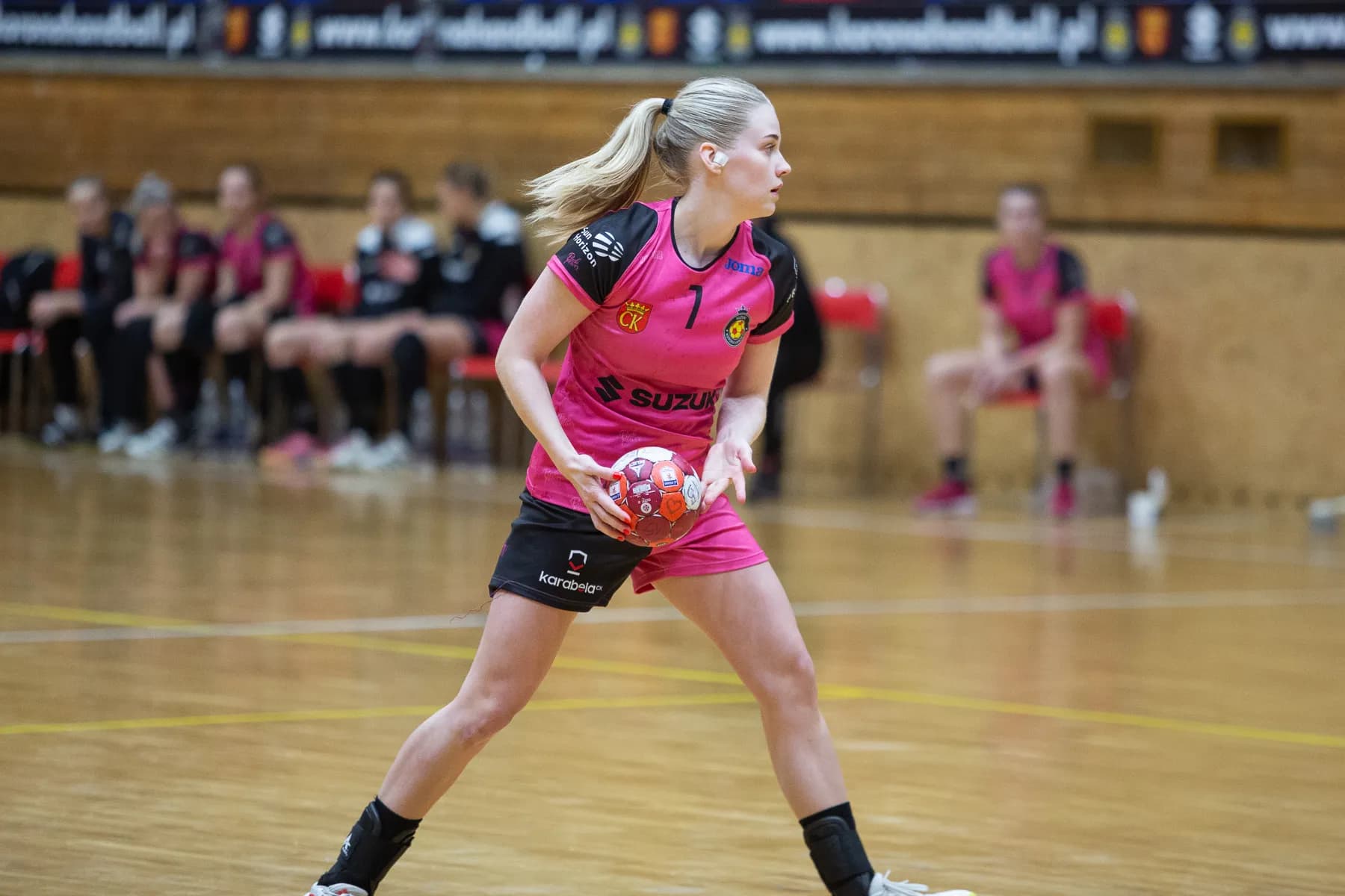 Suzuki Korona Handball Kielce vs CHkS PŁ Łódź