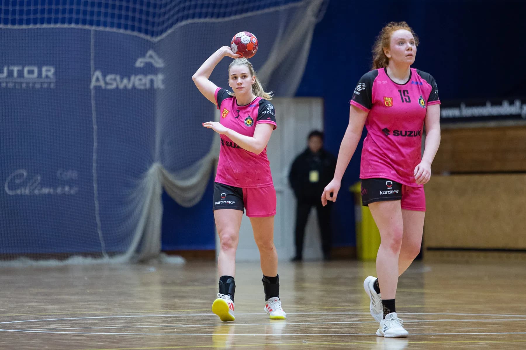 Suzuki Korona Handball Kielce vs CHkS PŁ Łódź