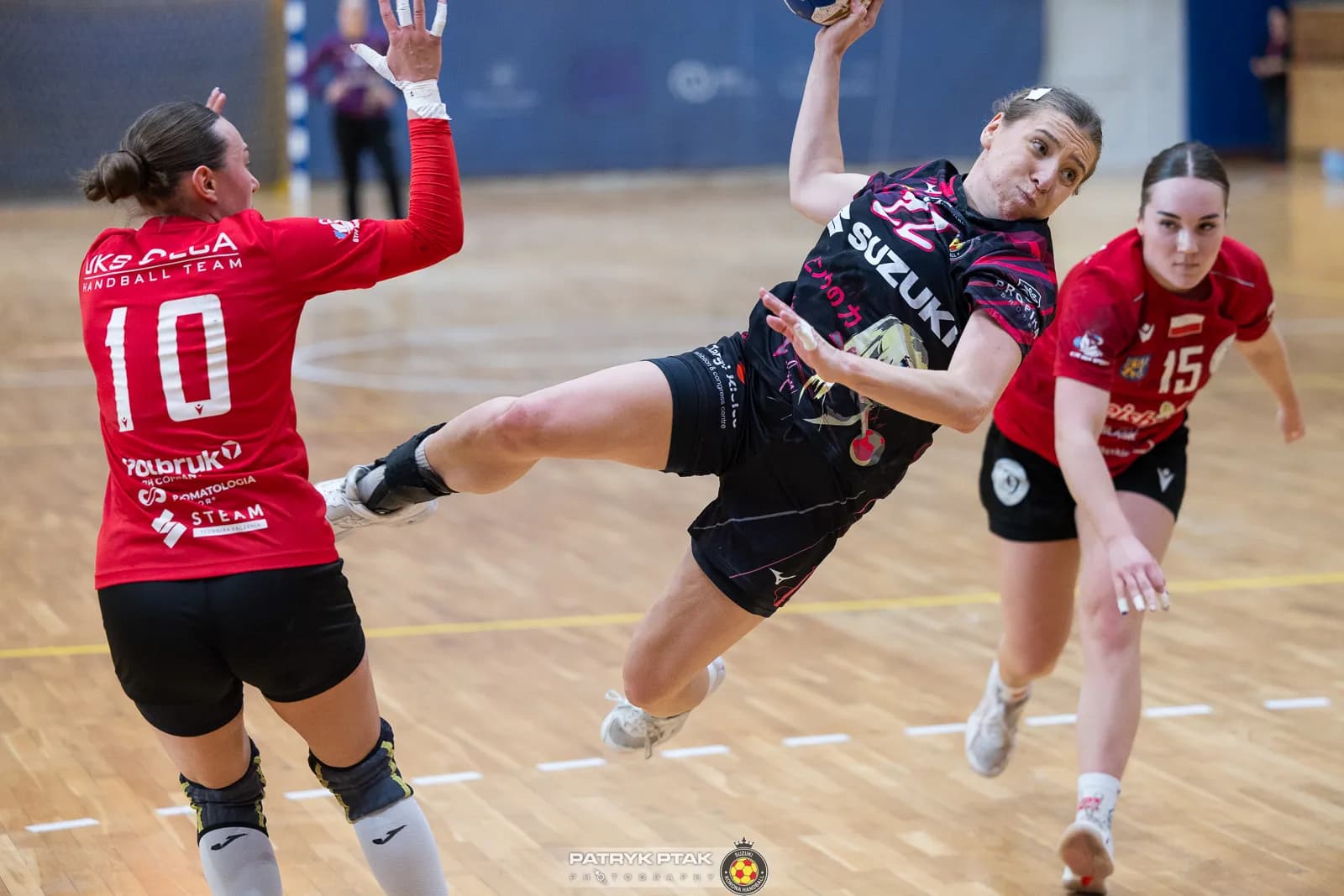 Wysoko wygrywamy w Płocku. Świetna druga połowa