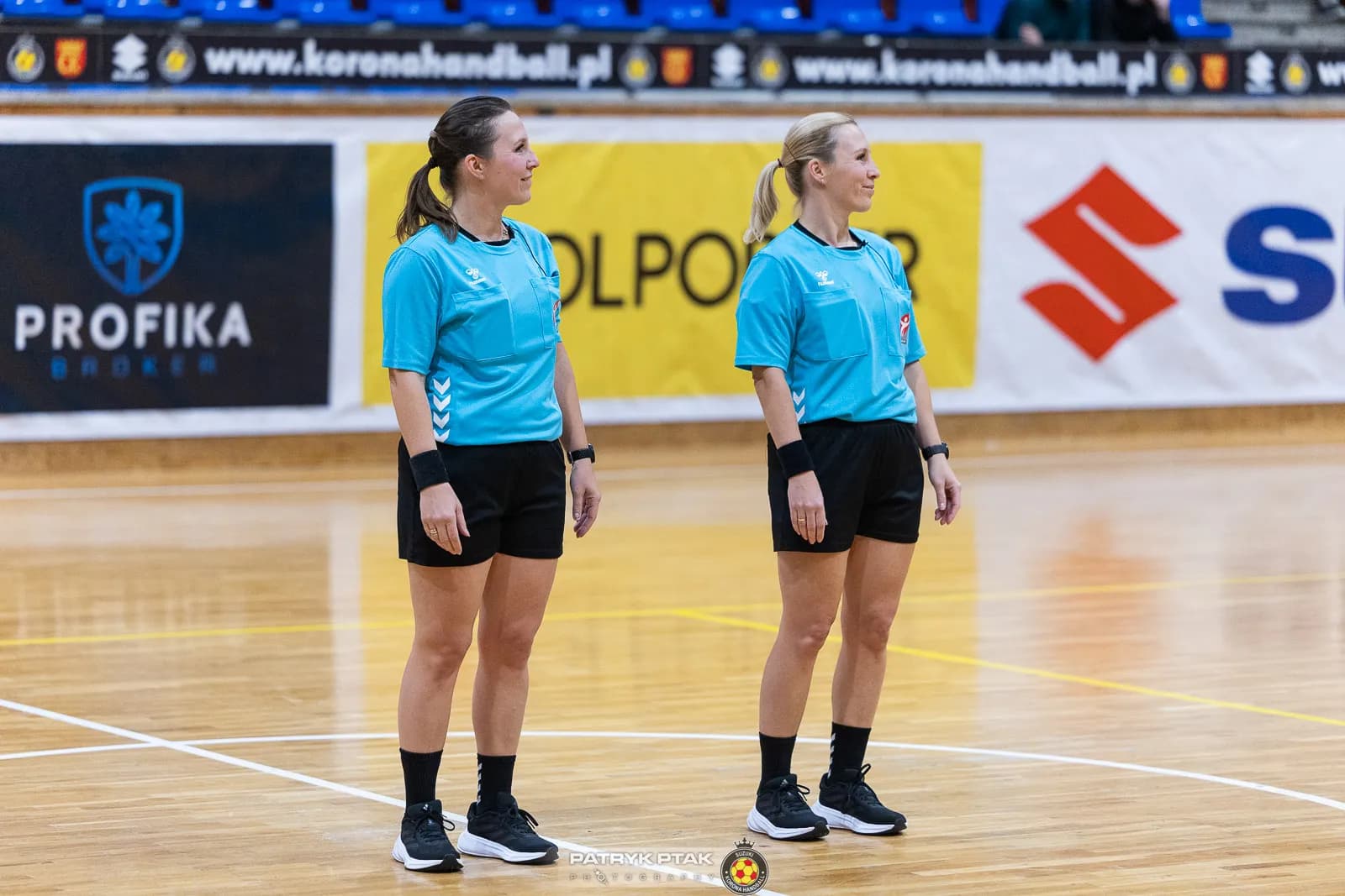 Galeria zdjęć z meczu Suzuki Korona Handball -Elmas-KPS APR Radom,   📷fot. Patryk Ptak