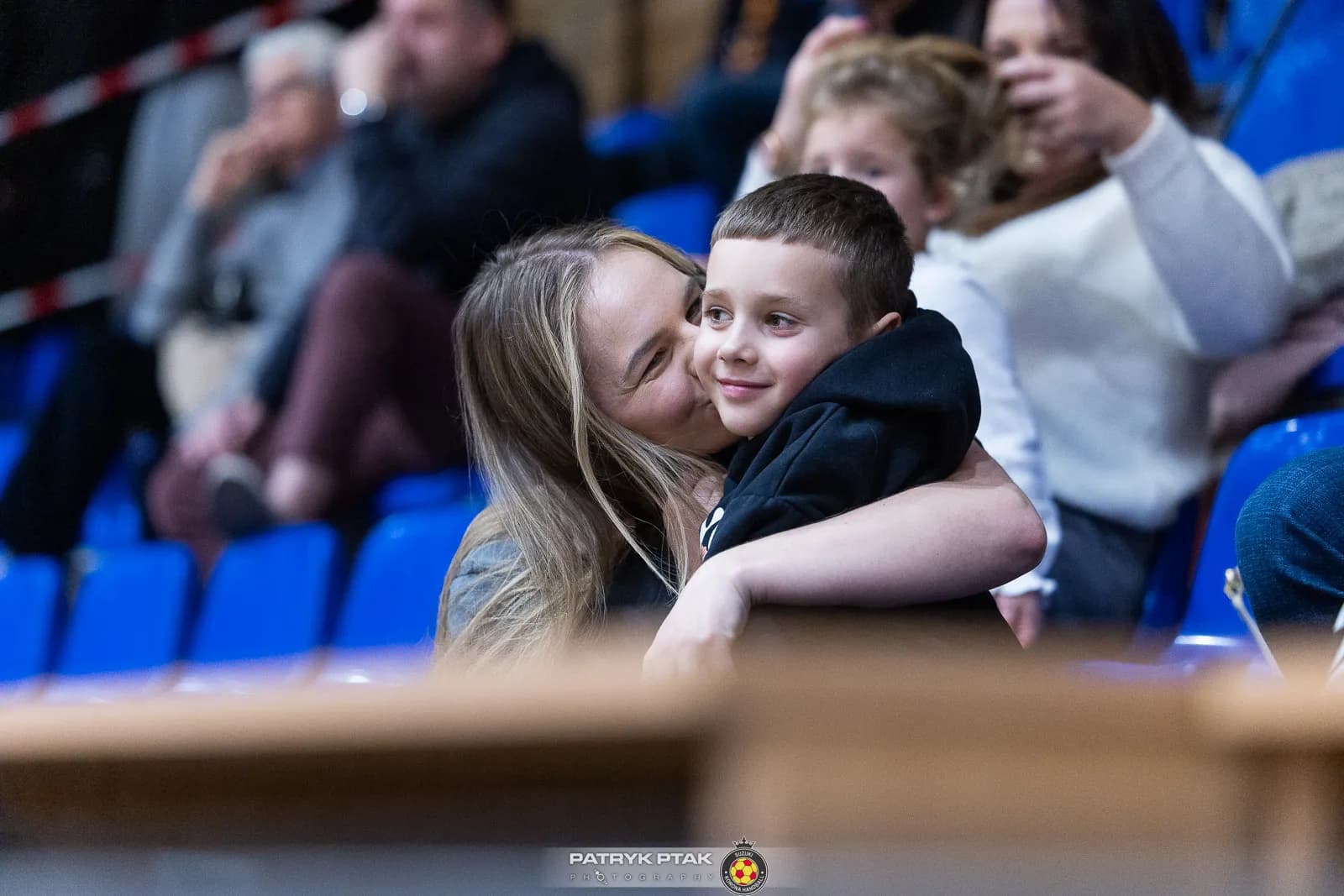 Galeria zdjęć z meczu Suzuki Korona Handball -Elmas-KPS APR Radom,   📷fot. Patryk Ptak