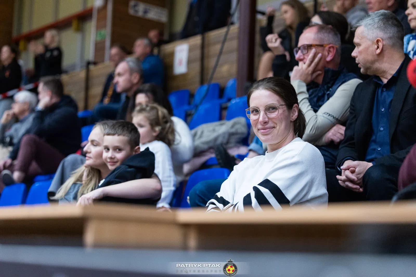 Galeria zdjęć z meczu Suzuki Korona Handball -Elmas-KPS APR Radom,   📷fot. Patryk Ptak