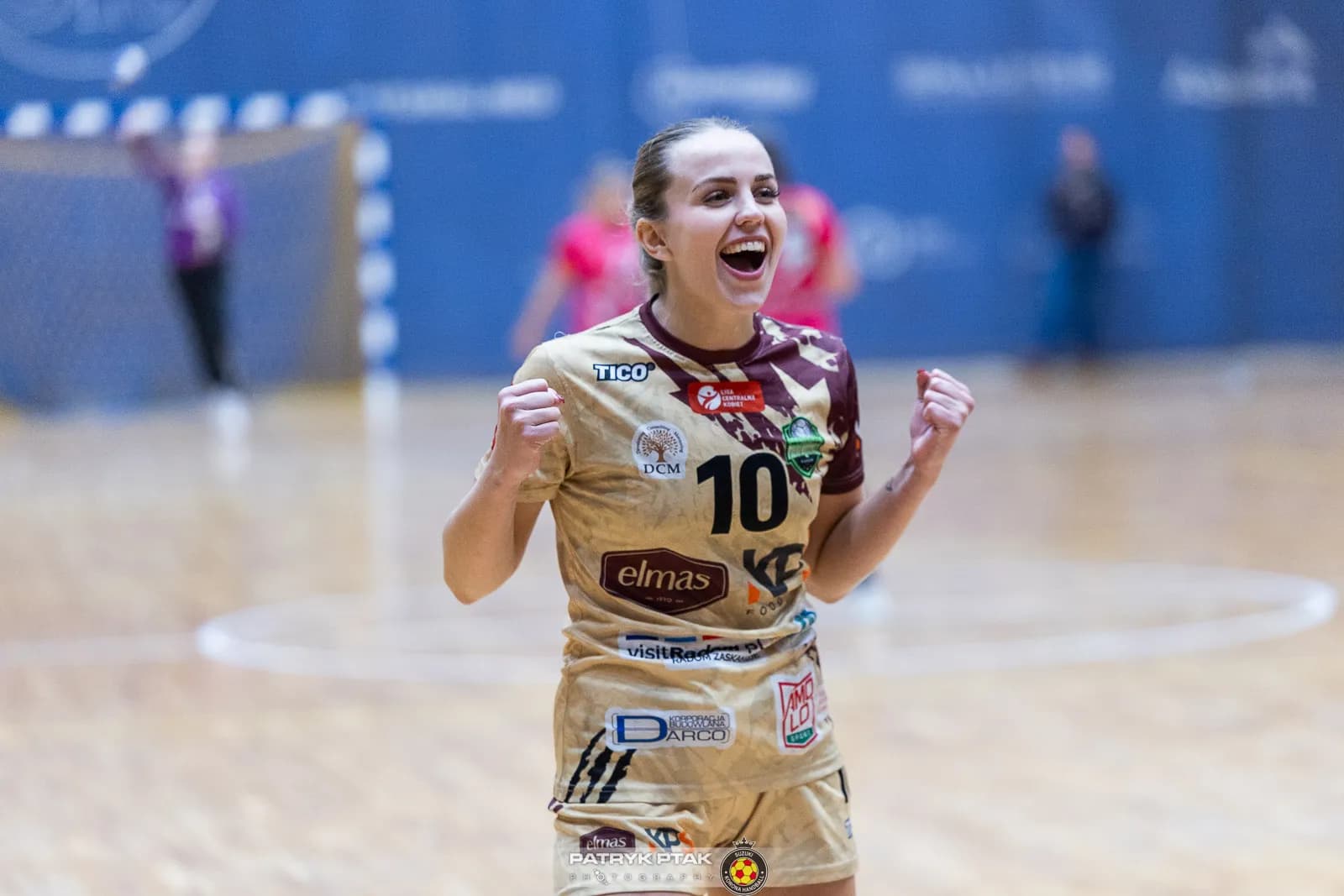 Galeria zdjęć z meczu Suzuki Korona Handball -Elmas-KPS APR Radom,   📷fot. Patryk Ptak