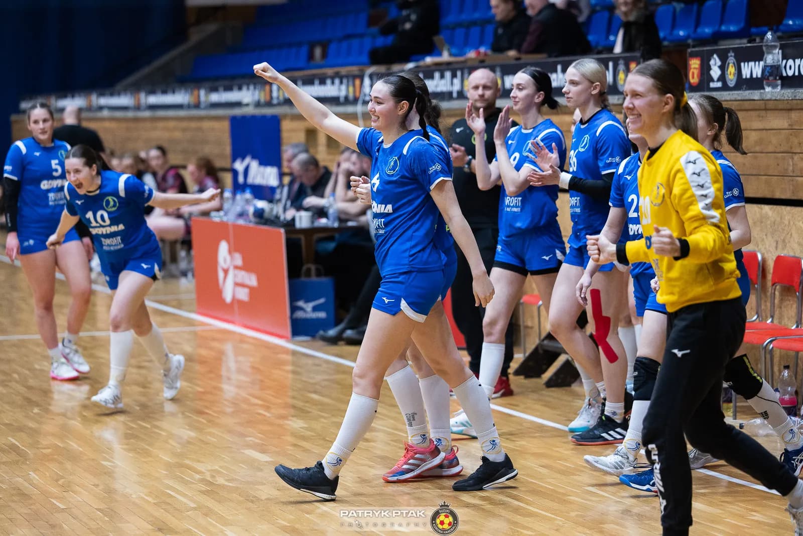Suzuki Korona Handball Kielce vs SPR Gdynia