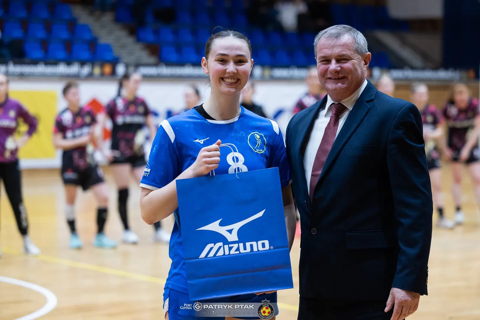 Suzuki Korona Handball Kielce vs SPR Gdynia