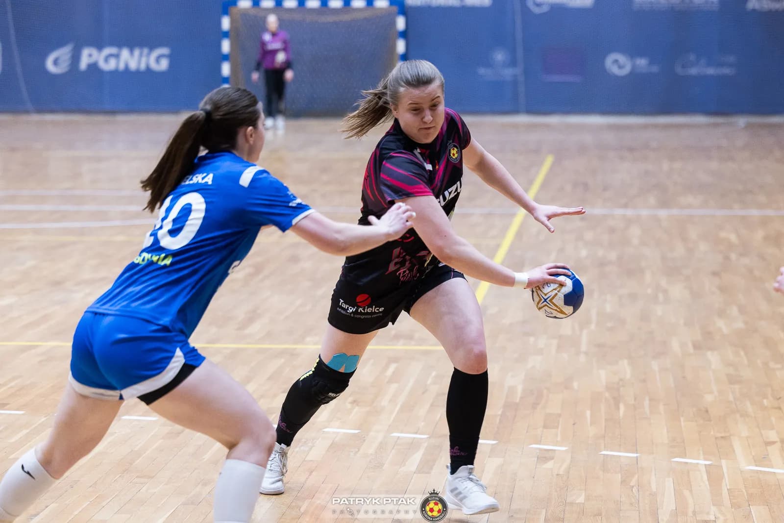 Suzuki Korona Handball Kielce vs SPR Gdynia