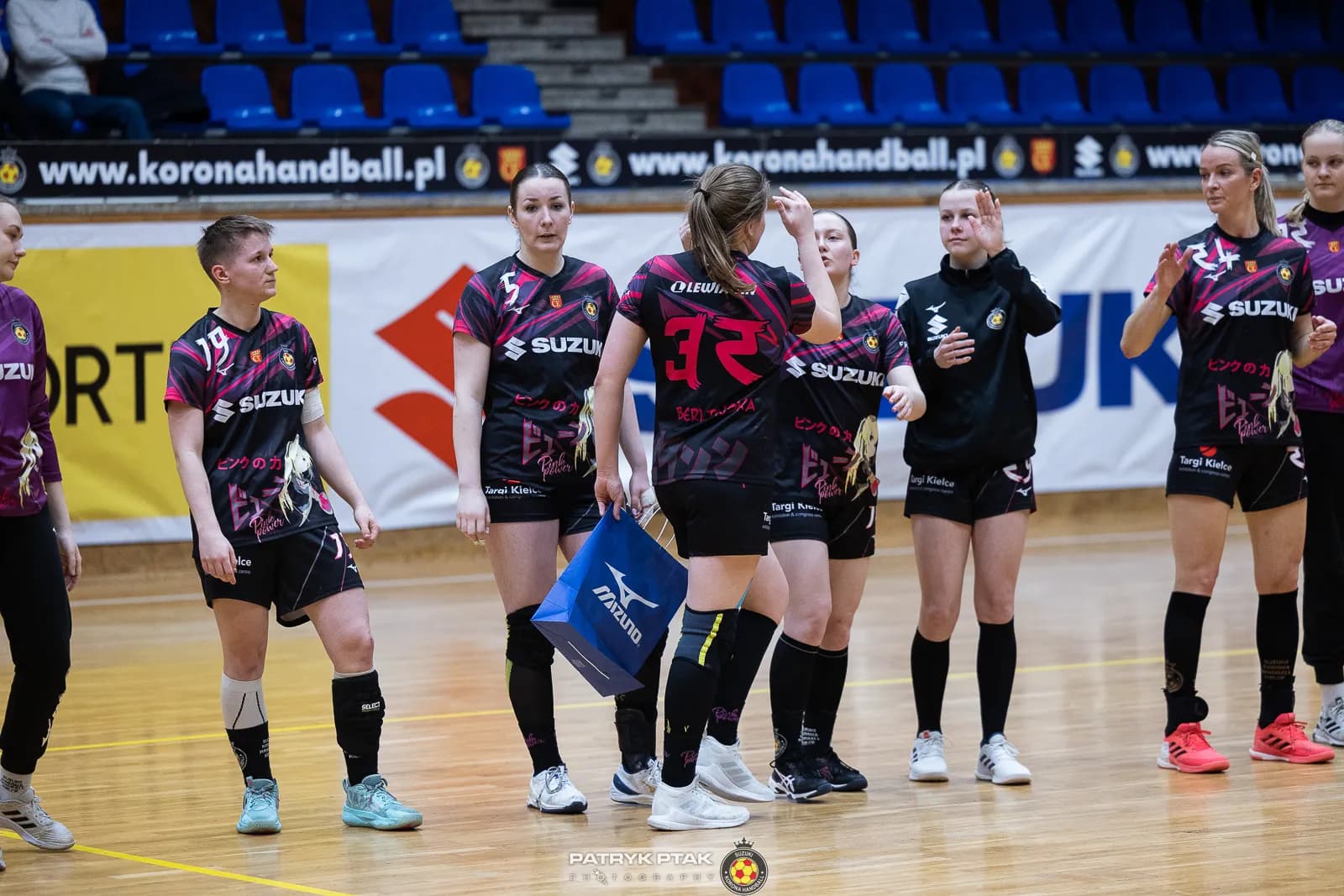 Suzuki Korona Handball Kielce vs SPR Gdynia
