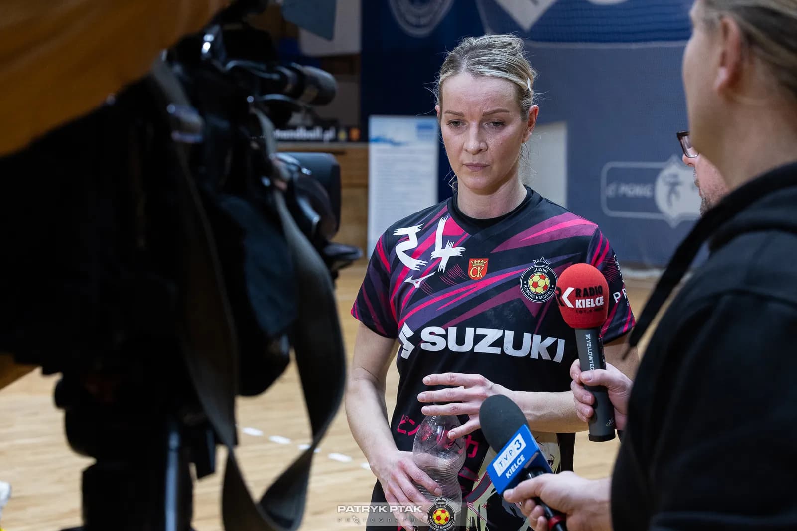Suzuki Korona Handball Kielce vs SPR Gdynia