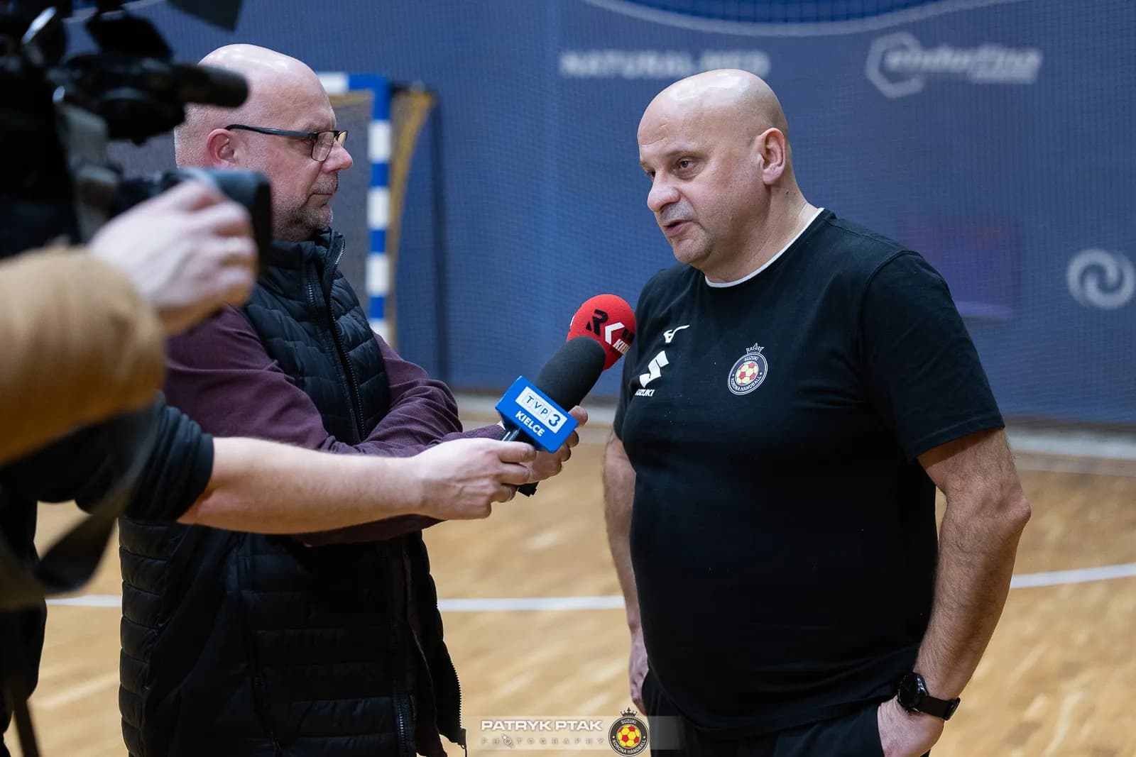 Suzuki Korona Handball Kielce vs SPR Gdynia