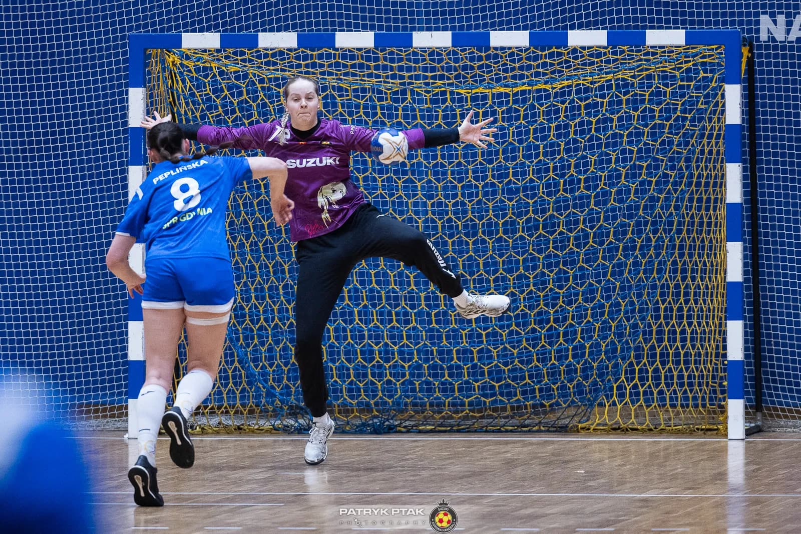 Suzuki Korona Handball Kielce vs SPR Gdynia