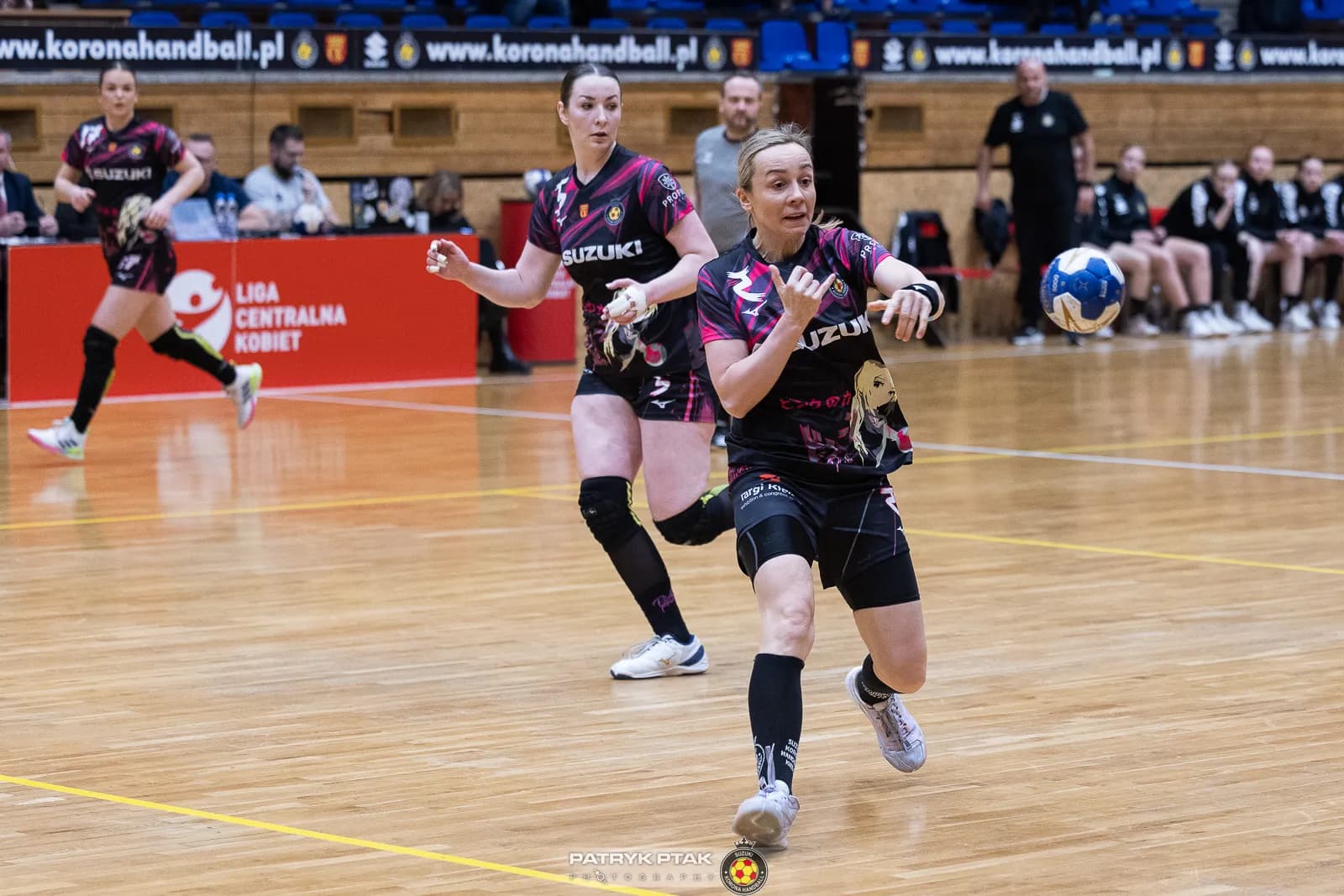 Suzuki Korona Handball Kielce vs SPR Gdynia