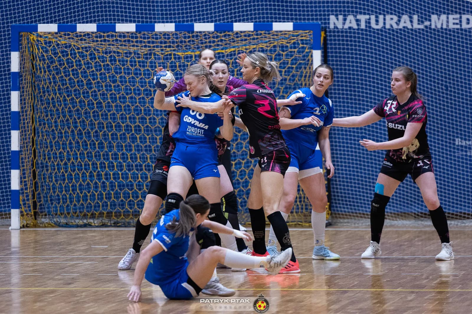 Suzuki Korona Handball Kielce vs SPR Gdynia