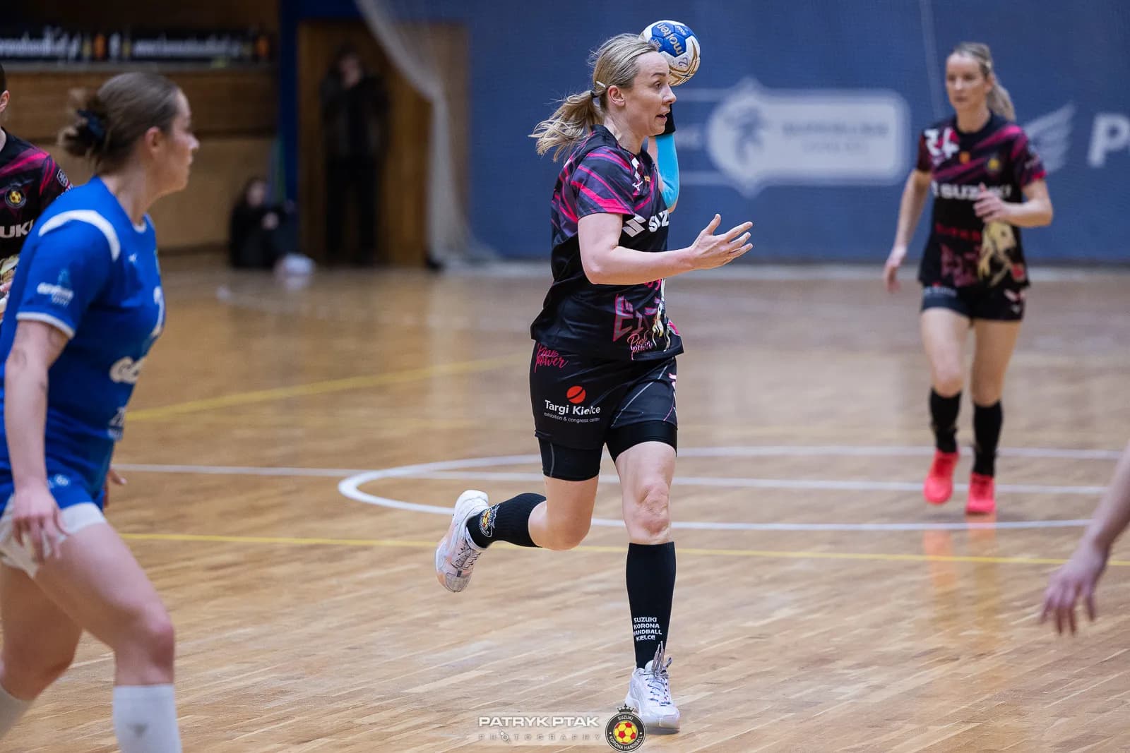 Suzuki Korona Handball Kielce vs SPR Gdynia