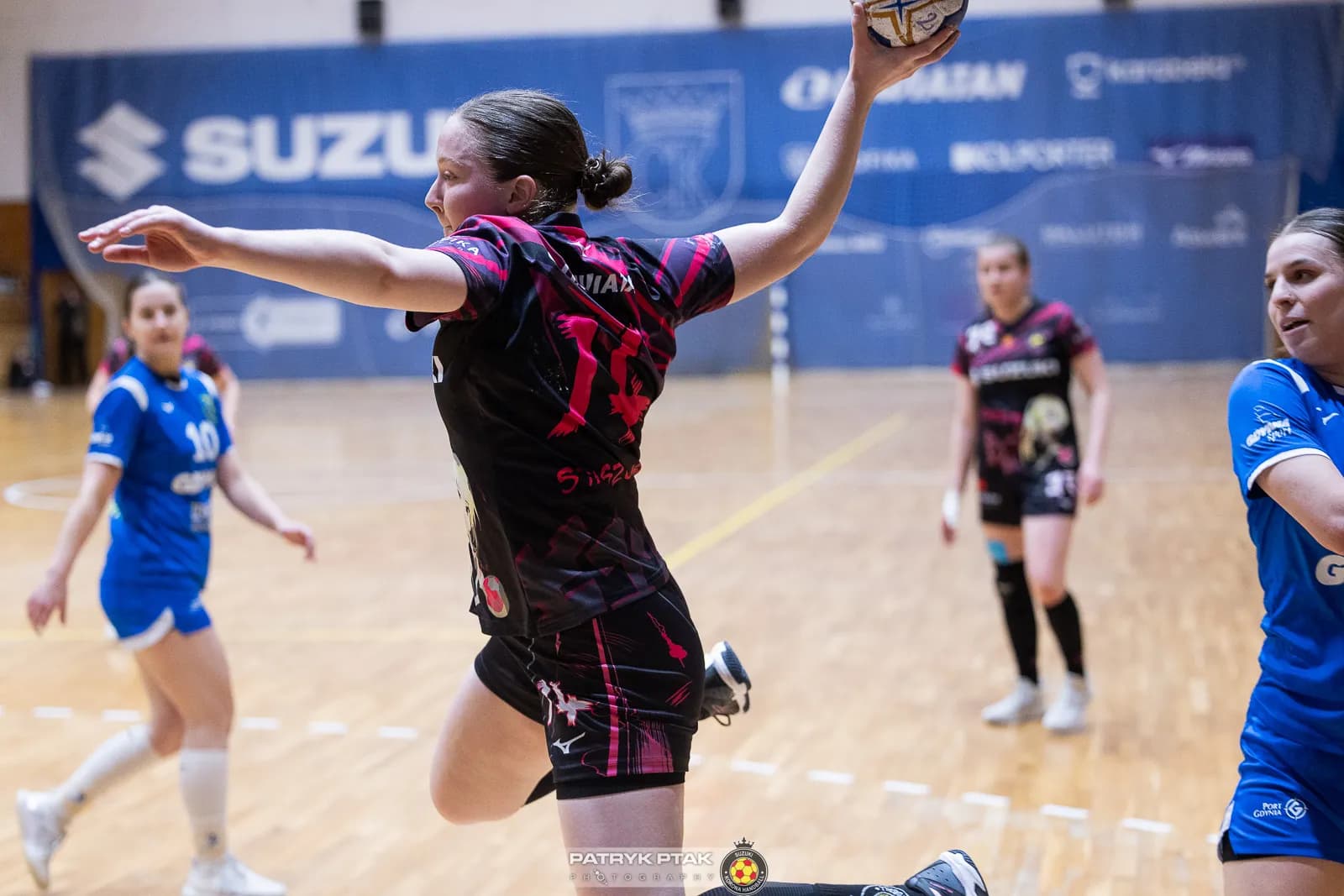 Suzuki Korona Handball Kielce vs SPR Gdynia