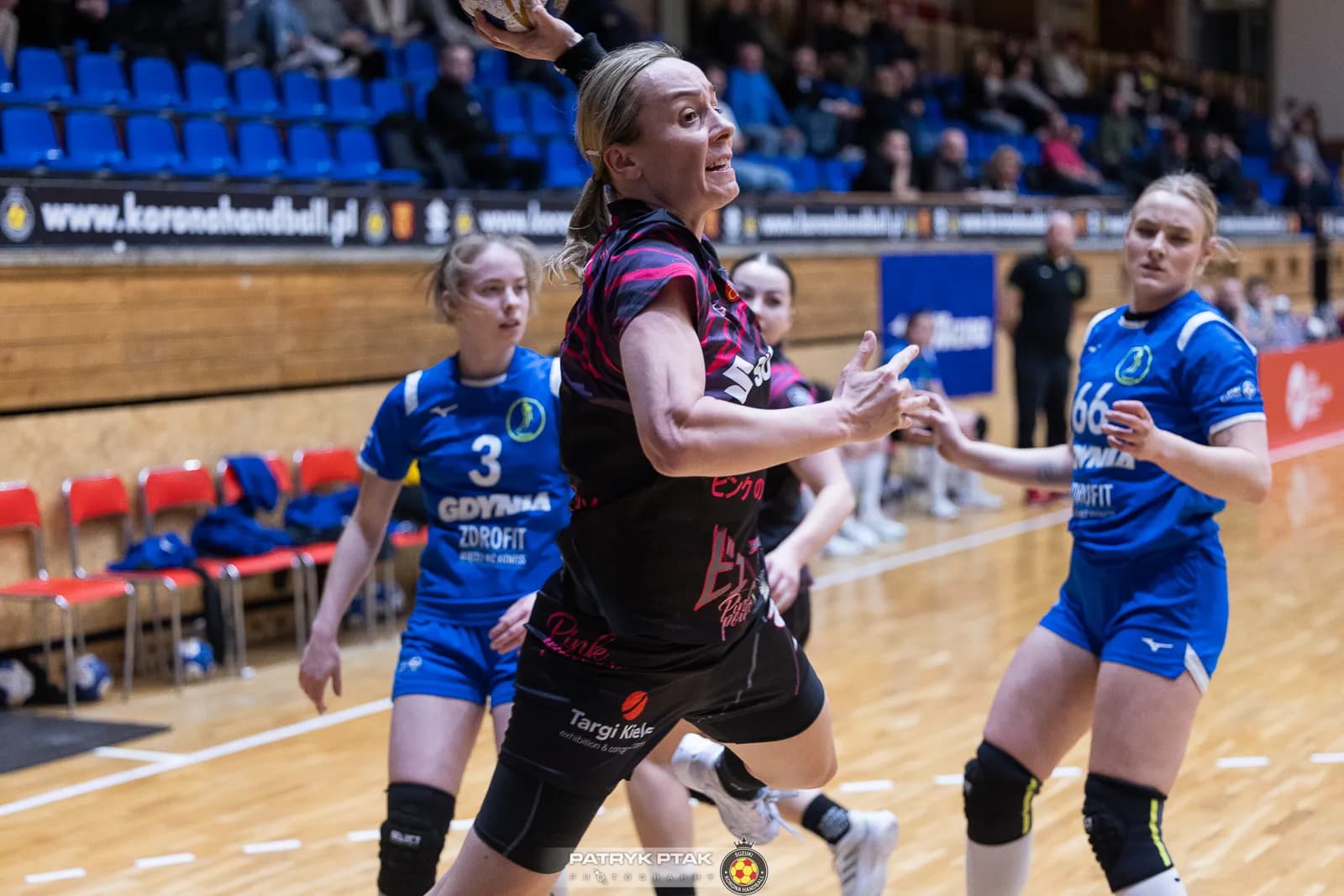 Suzuki Korona Handball Kielce vs SPR Gdynia