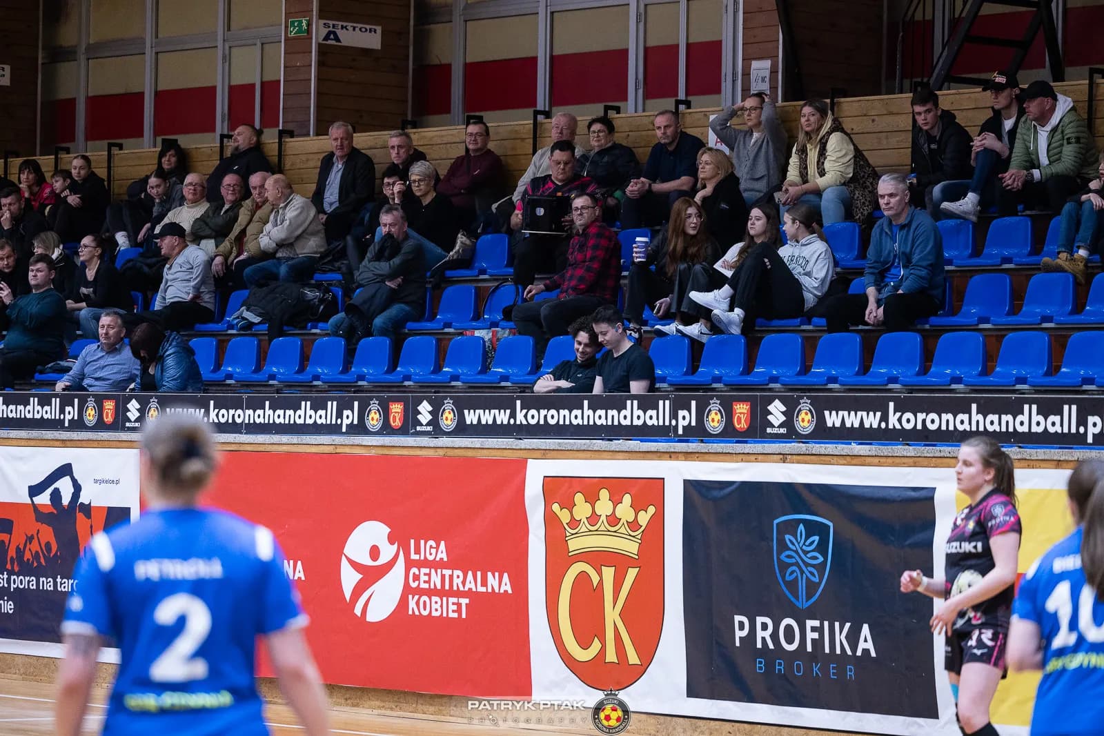 Suzuki Korona Handball Kielce vs SPR Gdynia