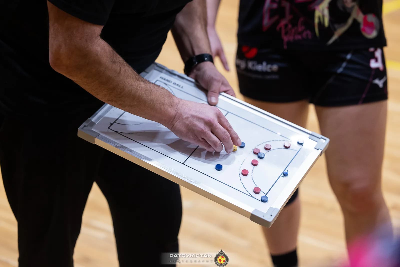 Suzuki Korona Handball Kielce vs SPR Gdynia