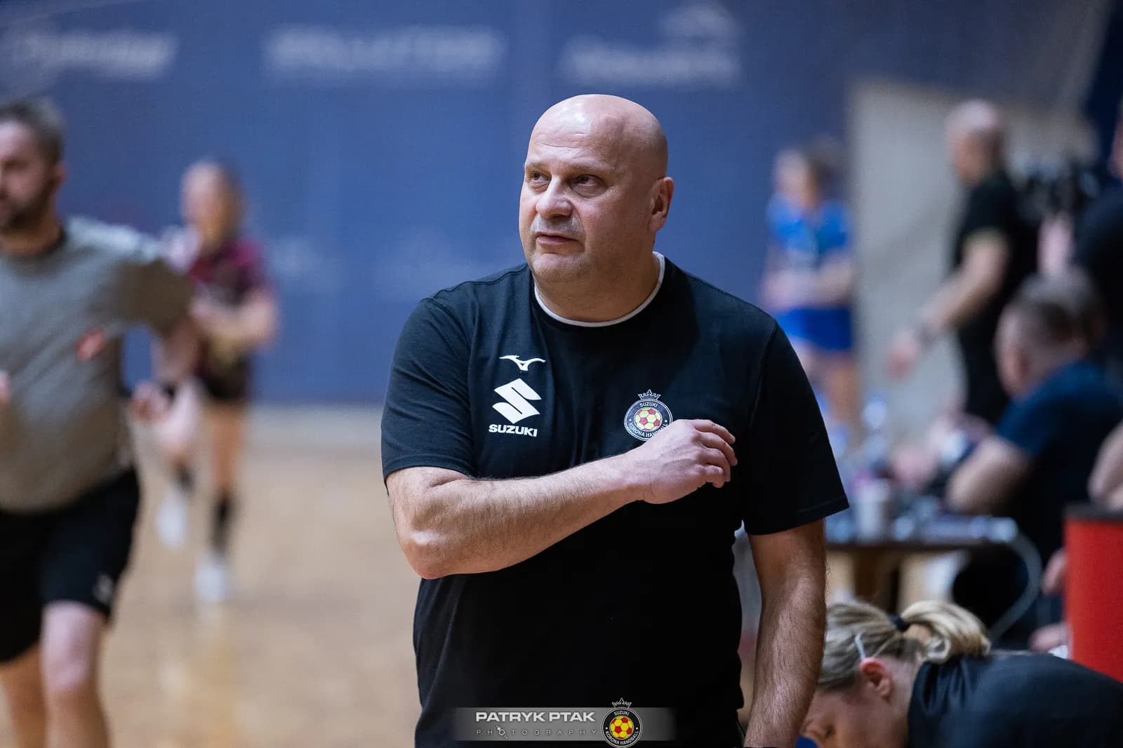 Suzuki Korona Handball Kielce vs SPR Gdynia