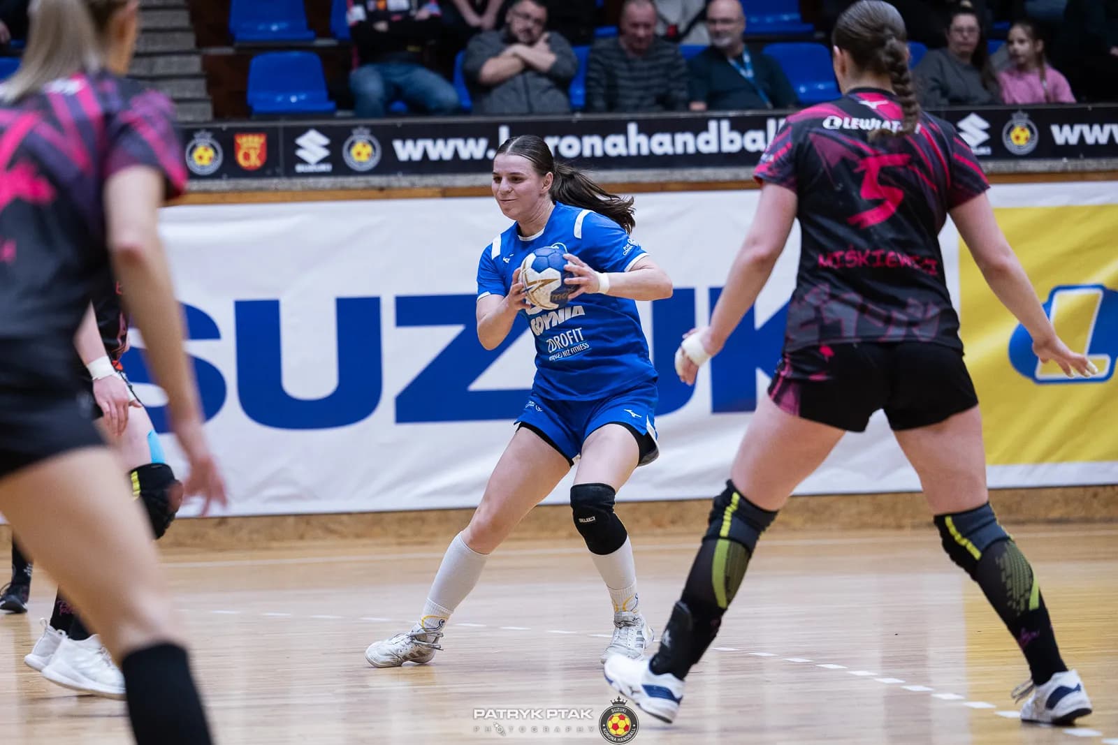 Suzuki Korona Handball Kielce vs SPR Gdynia