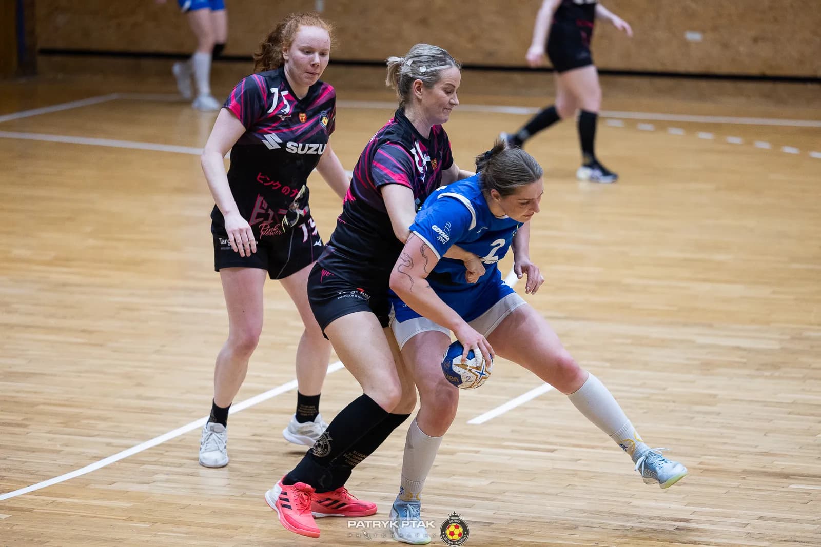 Suzuki Korona Handball Kielce vs SPR Gdynia