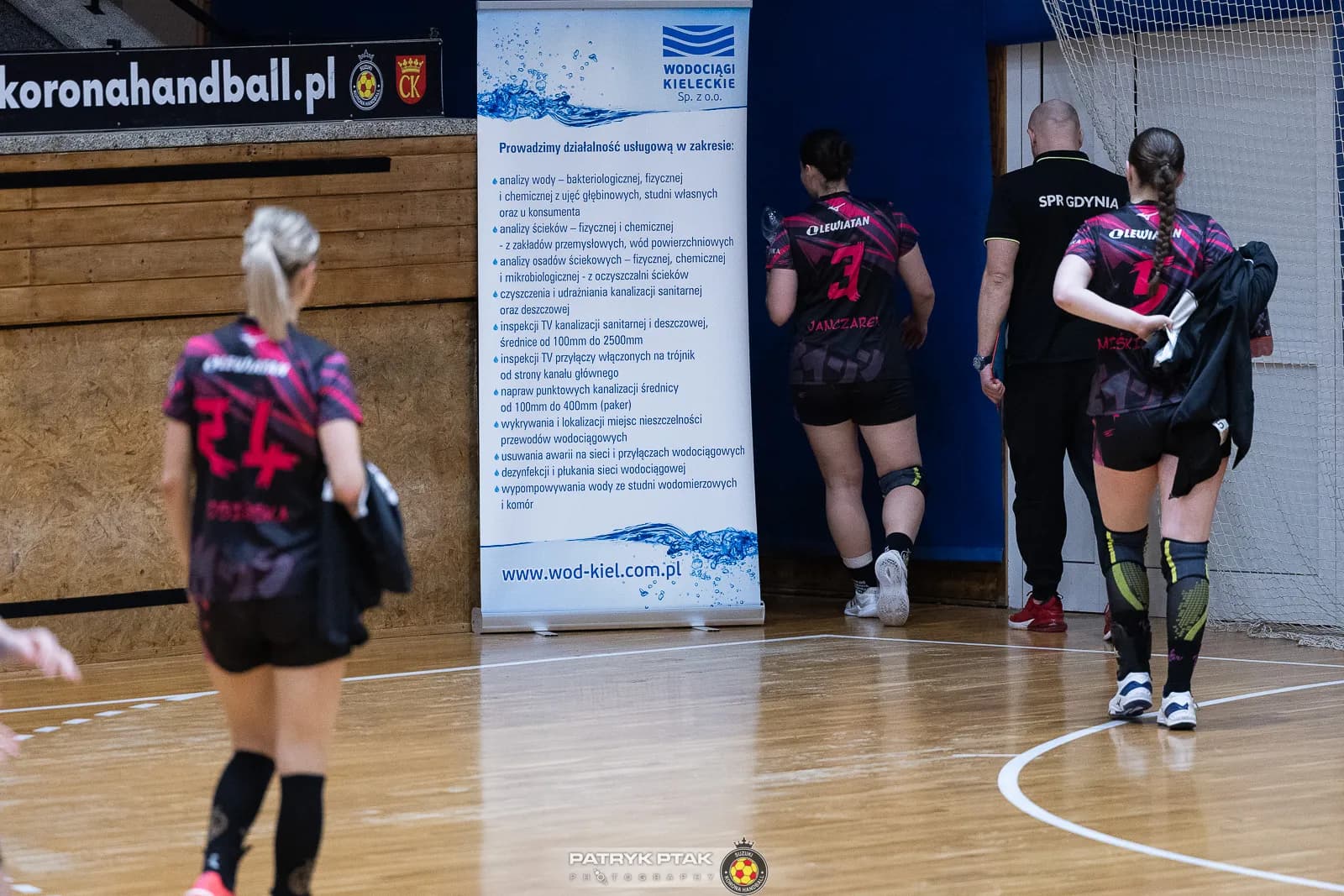 Suzuki Korona Handball Kielce vs SPR Gdynia