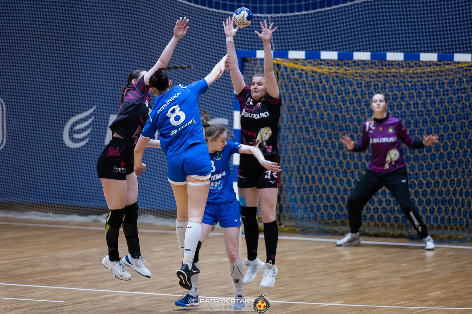Suzuki Korona Handball Kielce vs SPR Gdynia