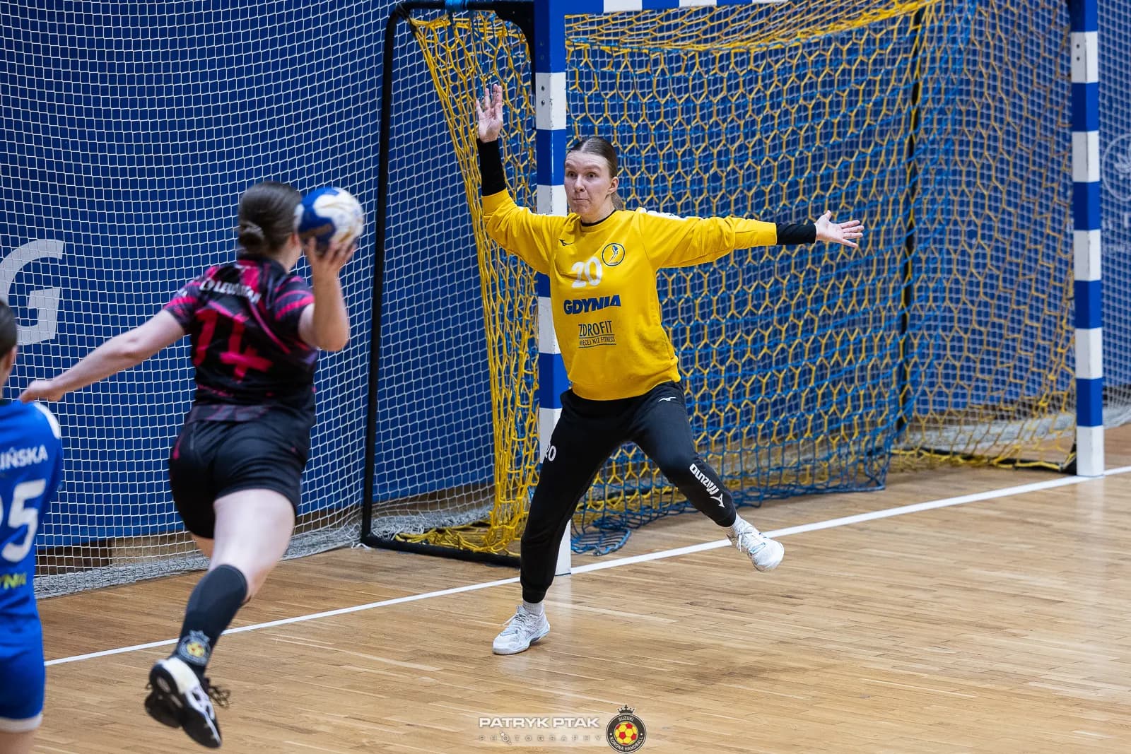 Suzuki Korona Handball Kielce vs SPR Gdynia