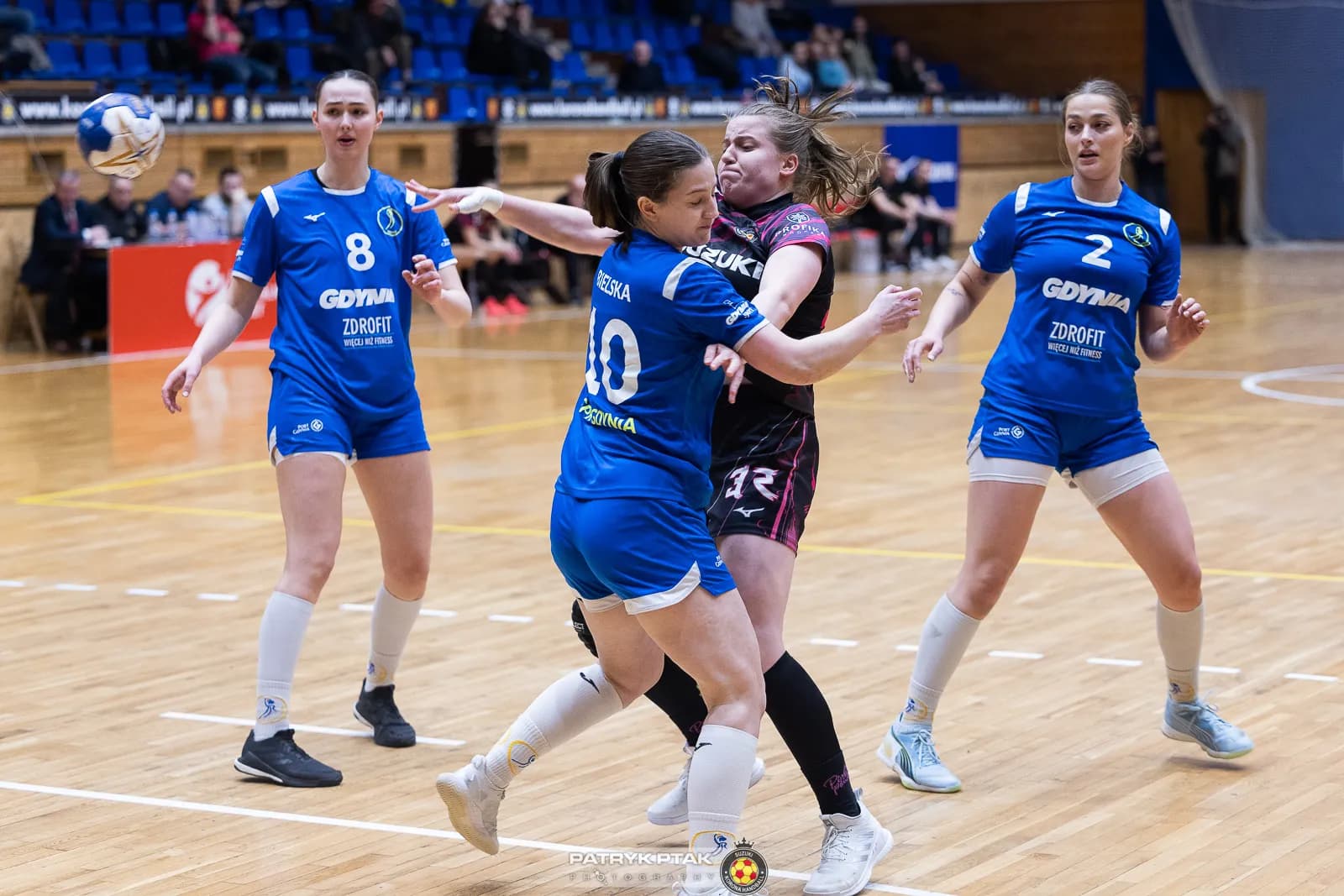 Suzuki Korona Handball Kielce vs SPR Gdynia